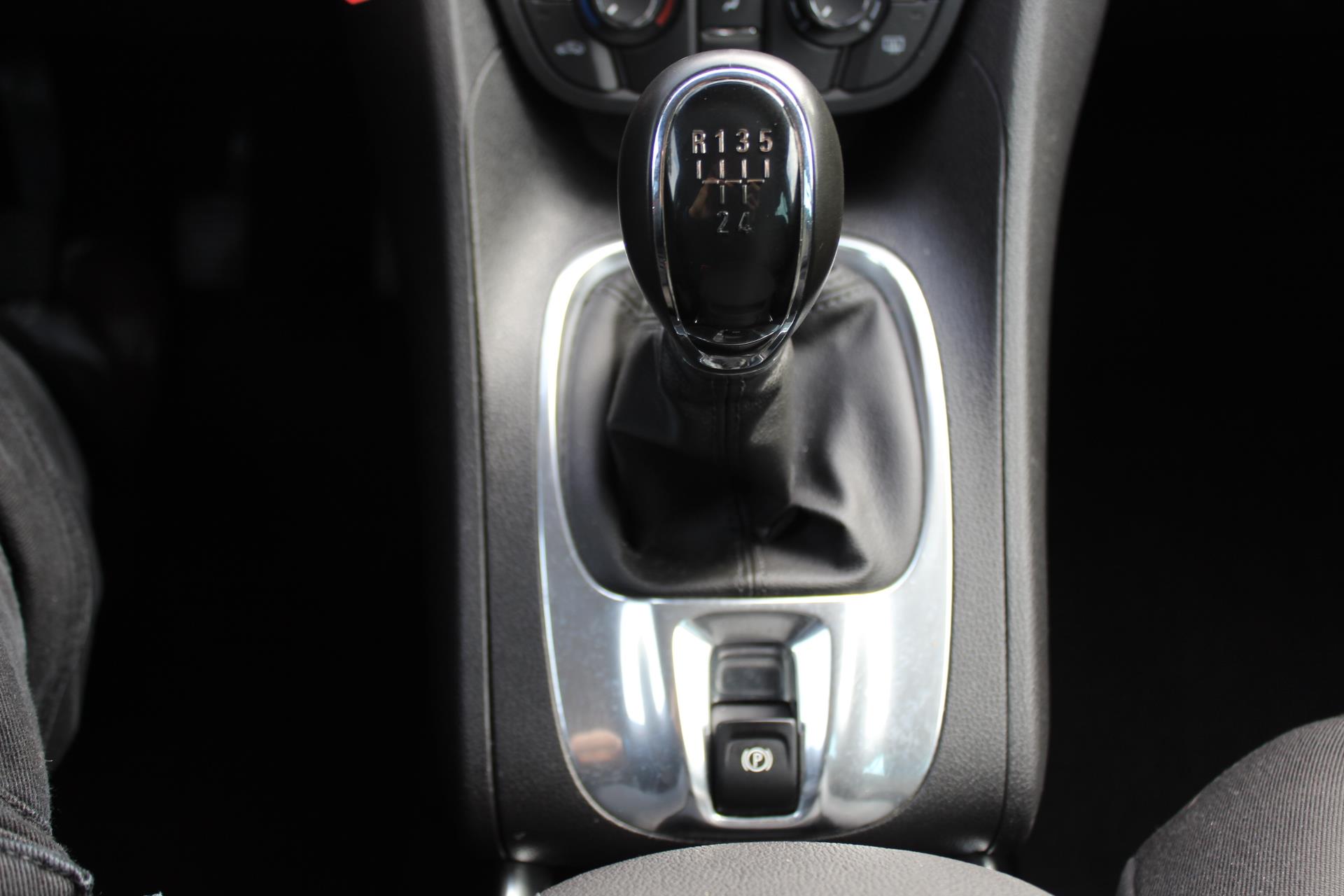 Foto van Opel Meriva
