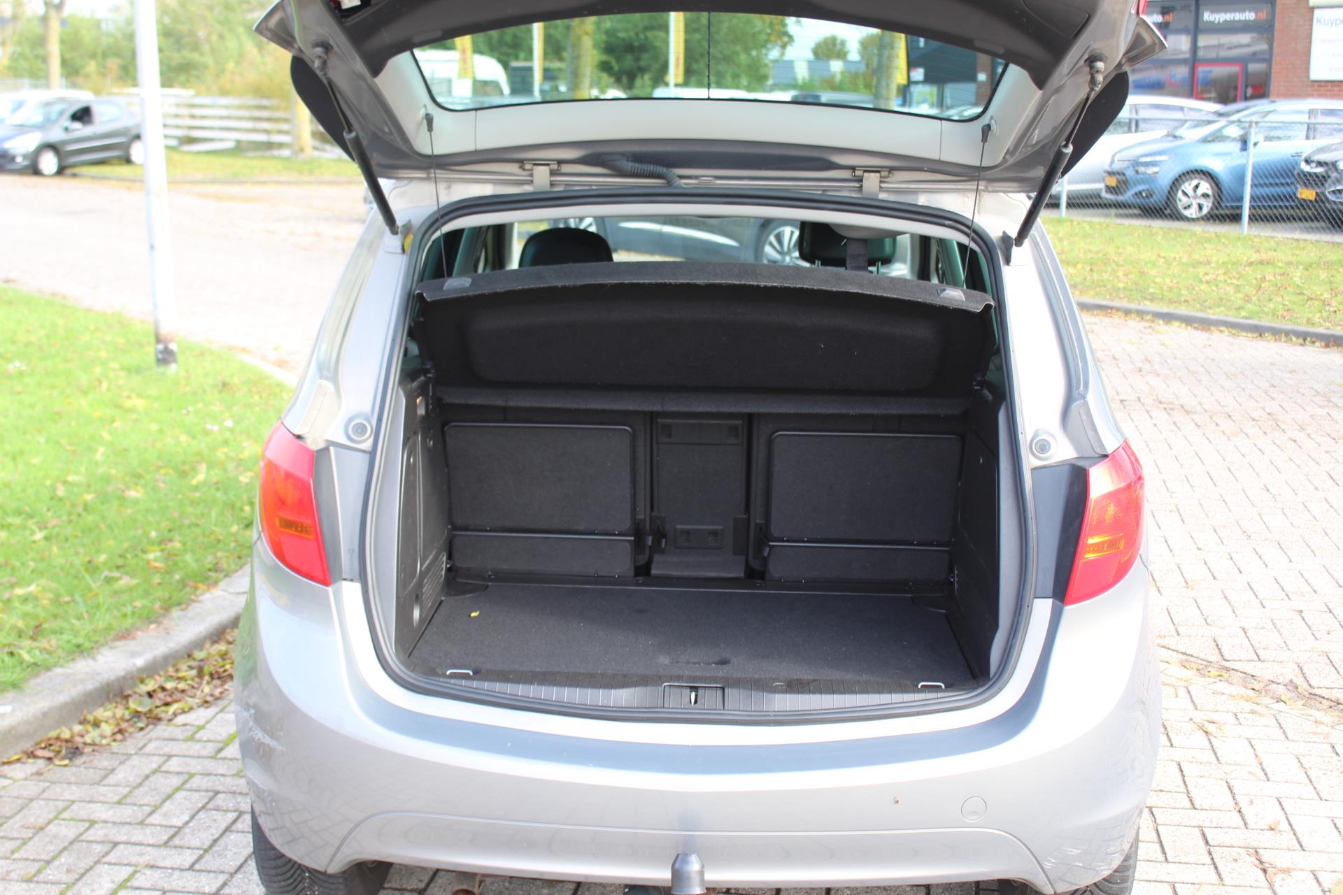 Foto van Opel Meriva