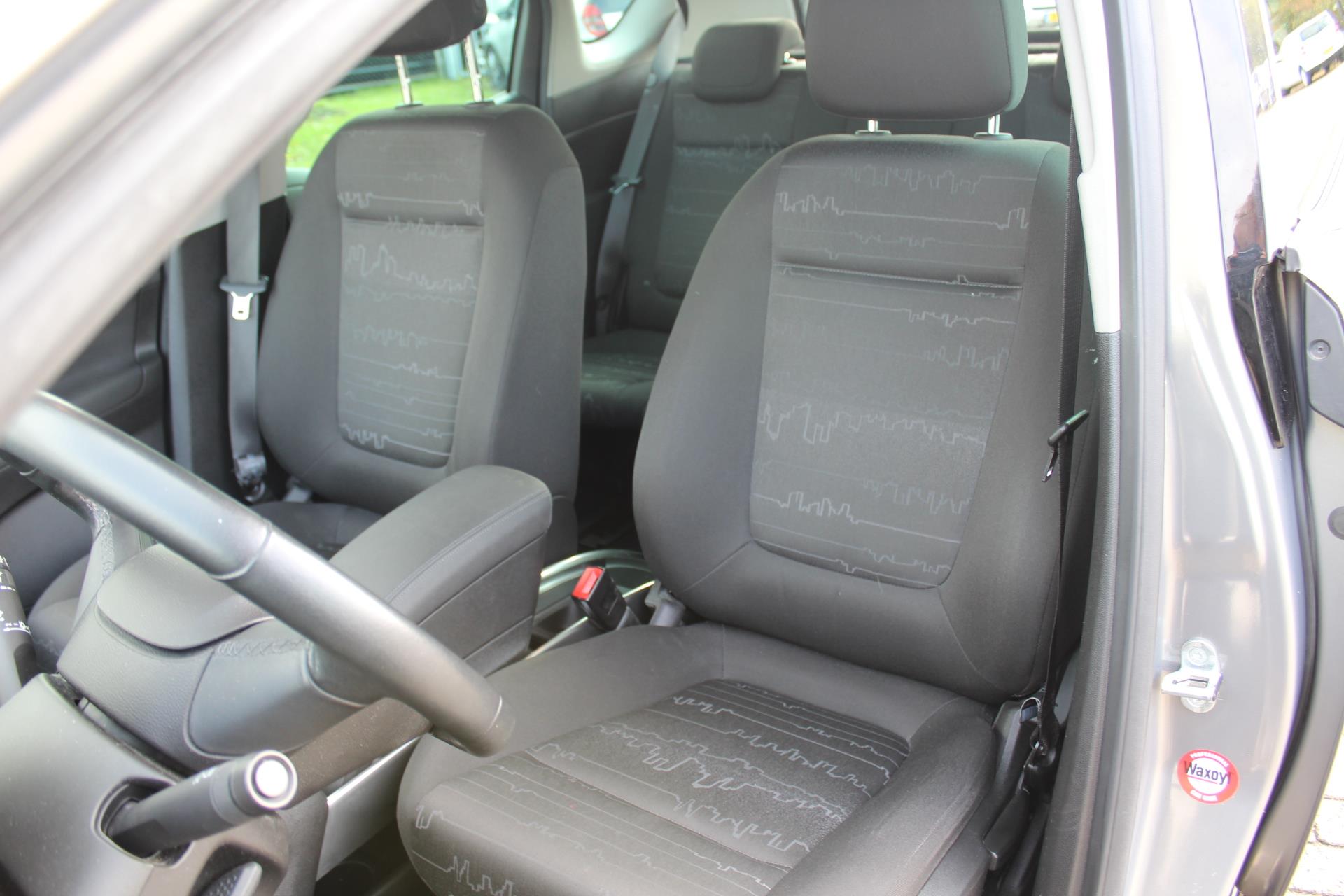 Foto van Opel Meriva