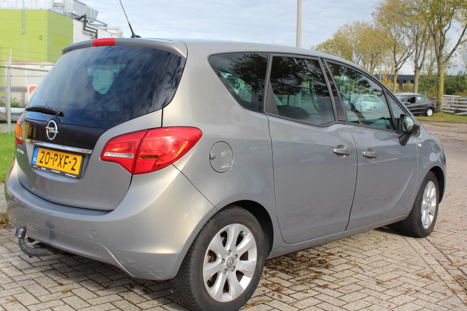 Foto van Opel Meriva
