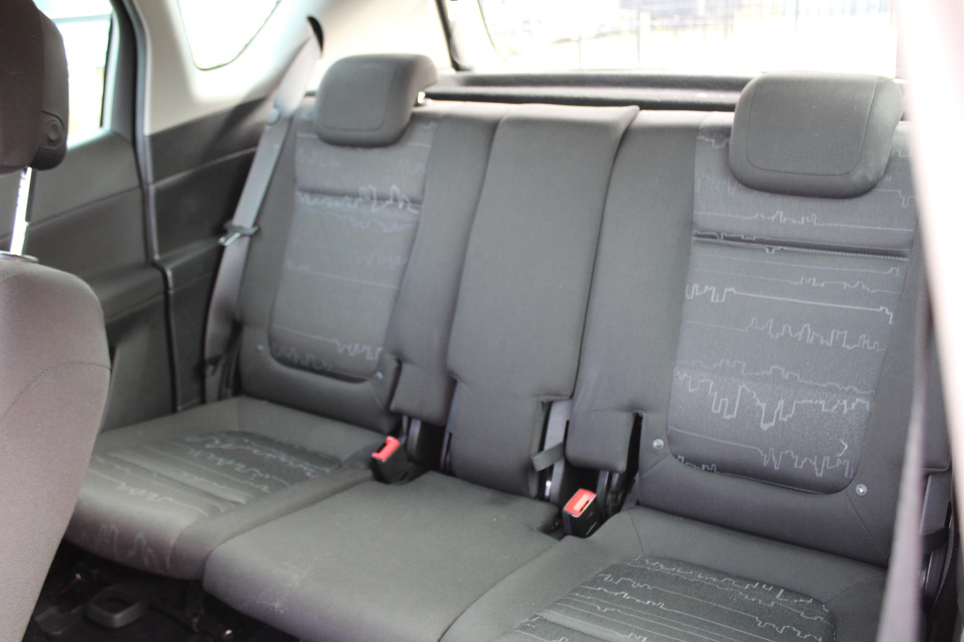 Foto van Opel Meriva