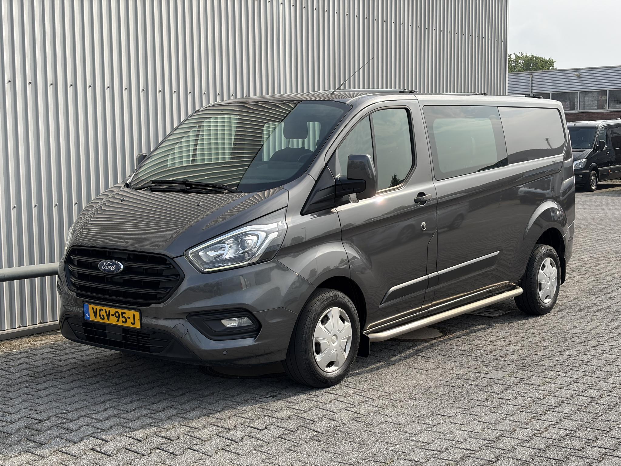 Foto van Ford Transit Custom