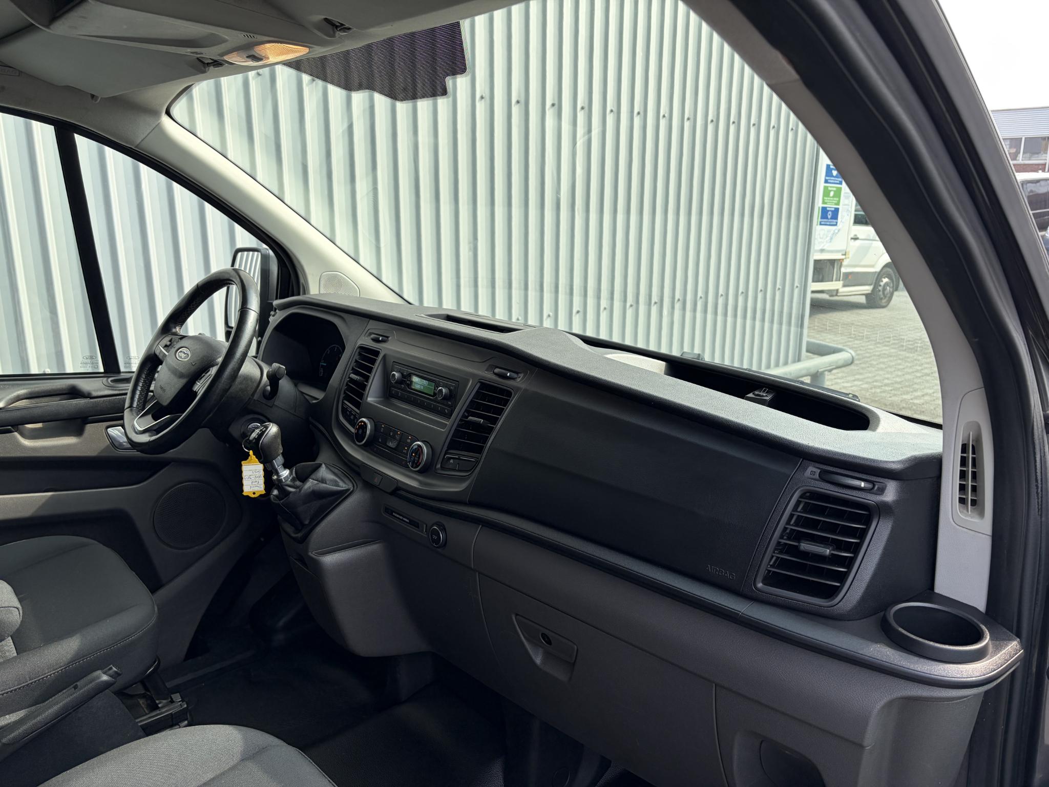 Foto van Ford Transit Custom