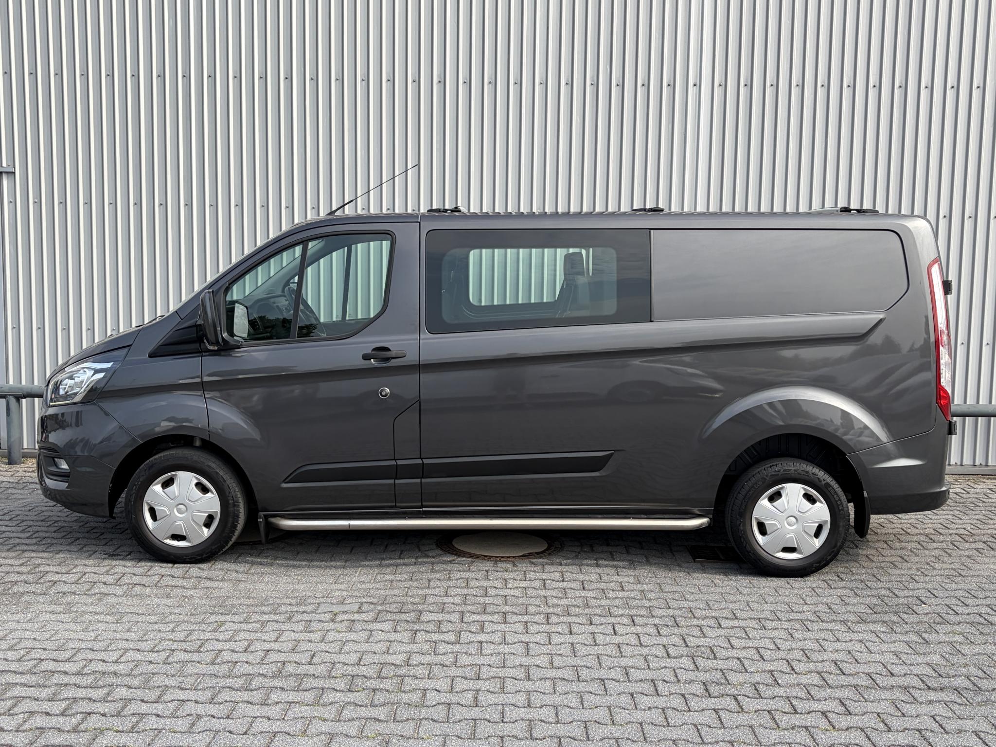 Foto van Ford Transit Custom