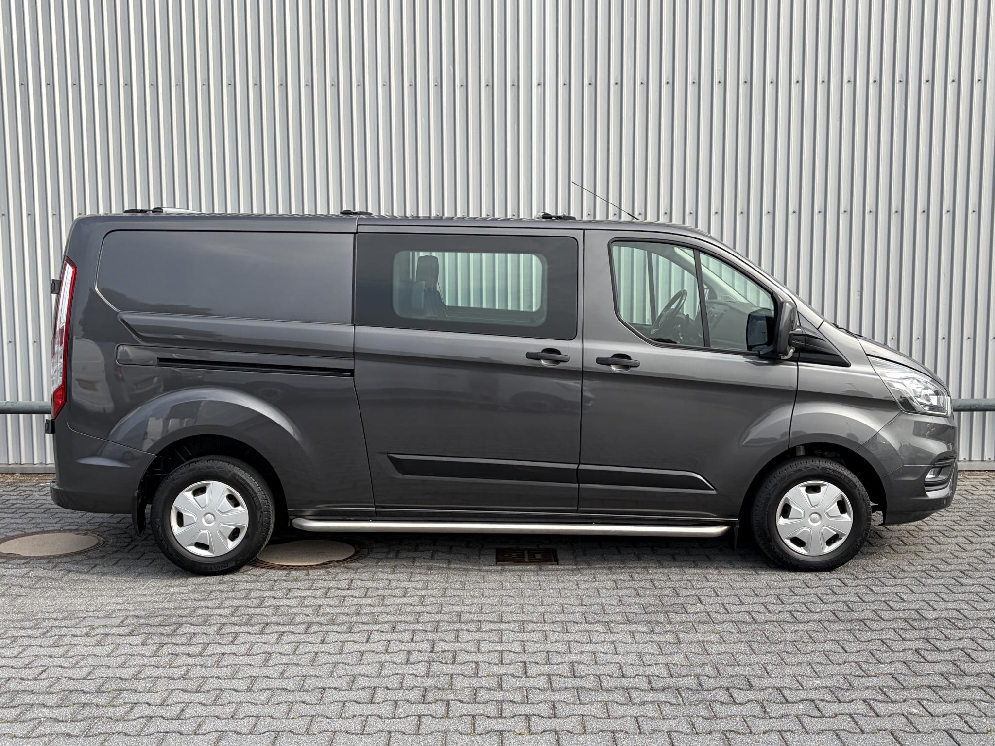 Foto van Ford Transit Custom