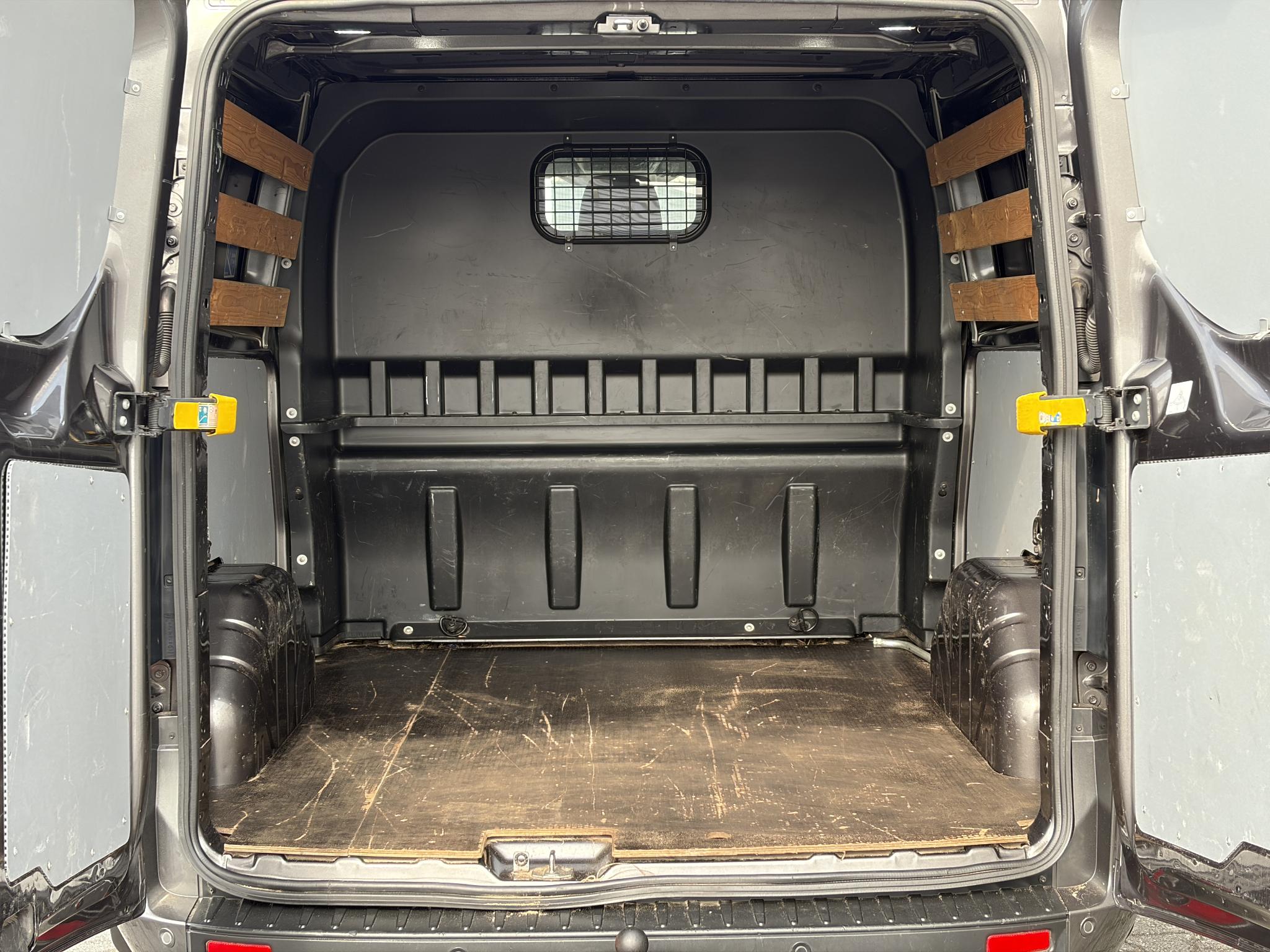 Foto van Ford Transit Custom