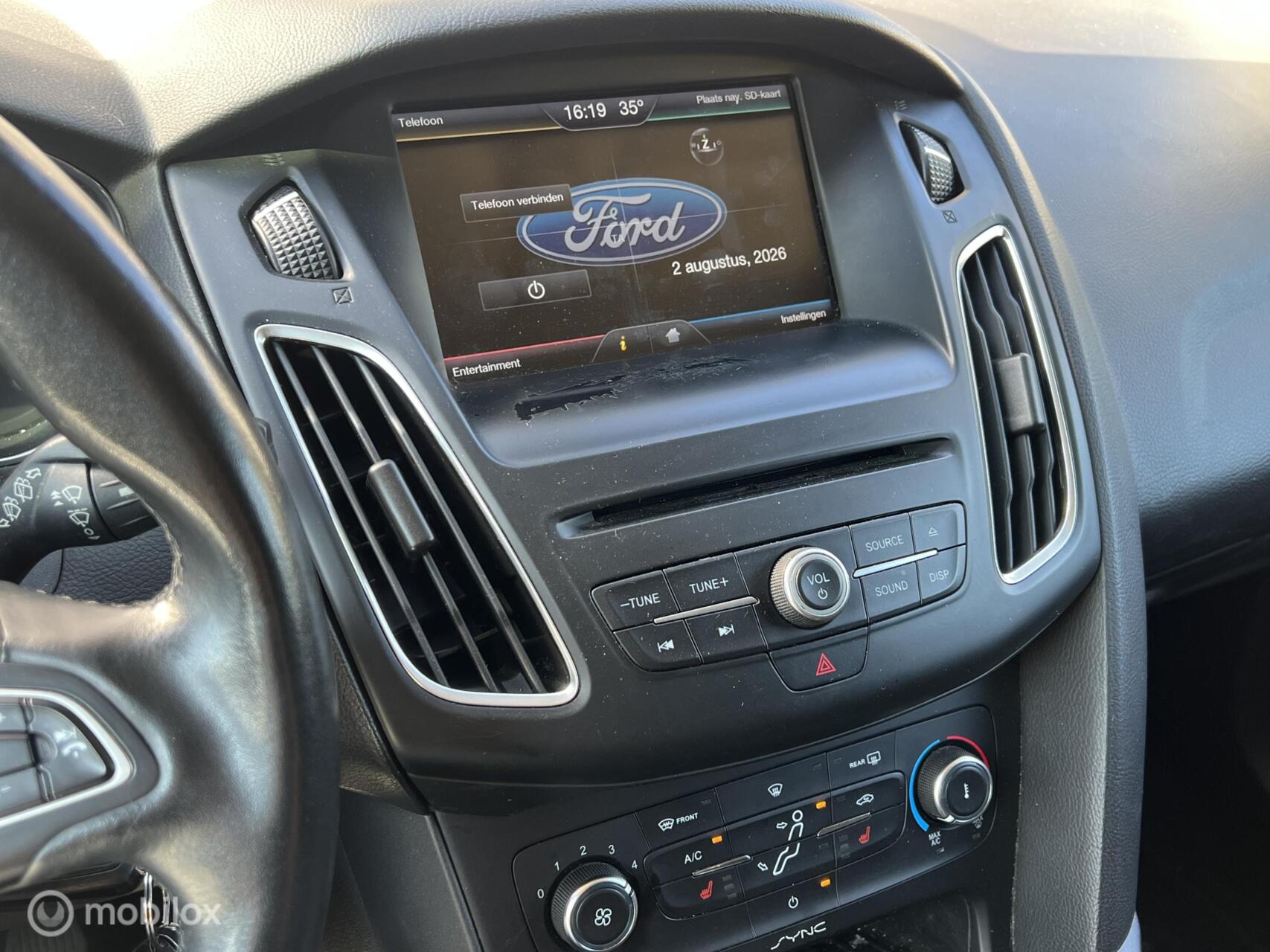 Foto van Ford Focus
