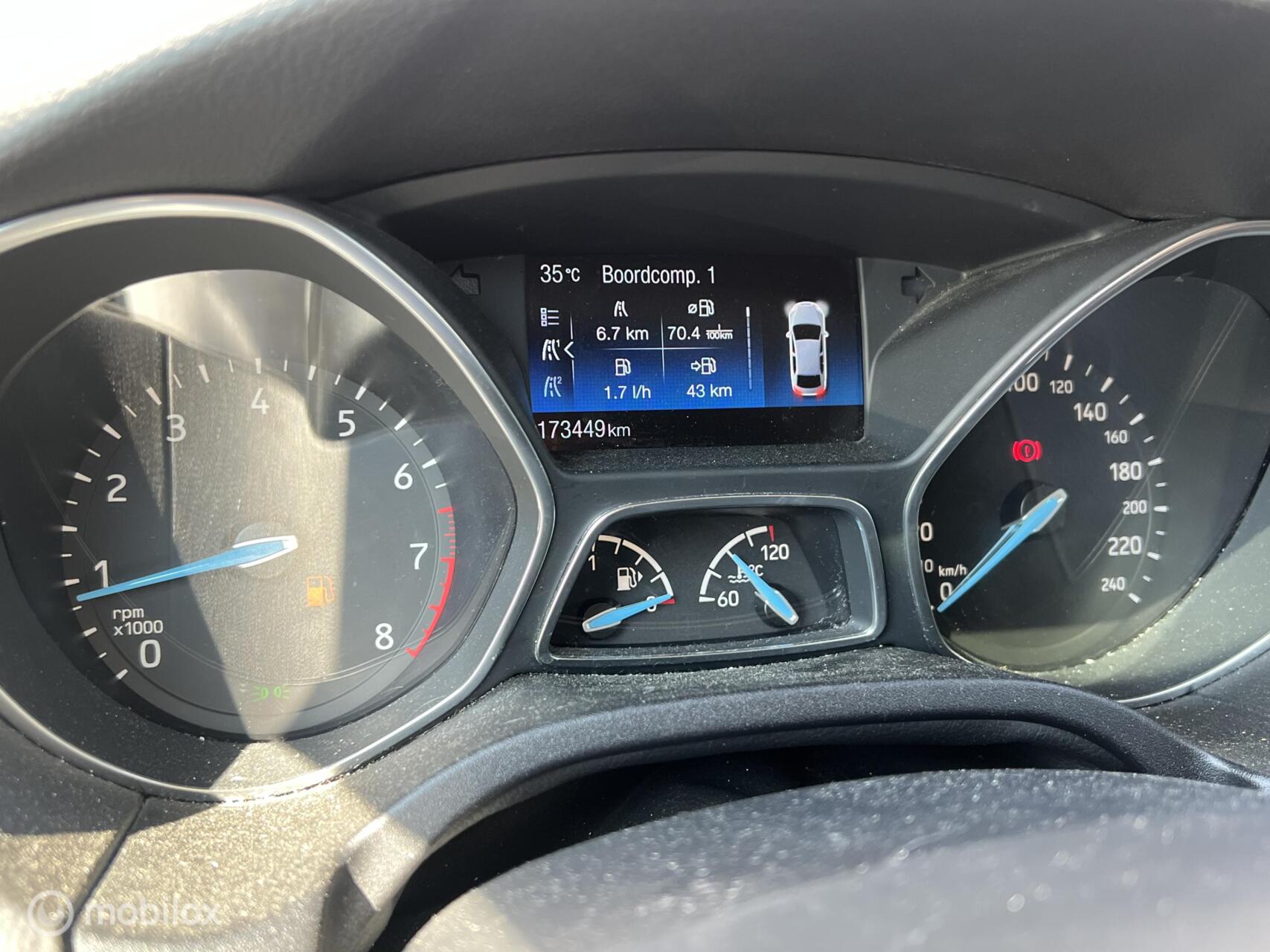 Foto van Ford Focus