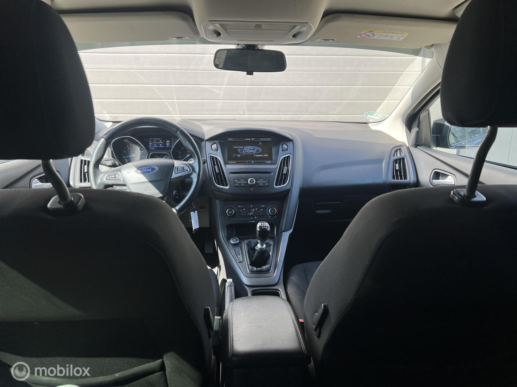 Foto van Ford Focus