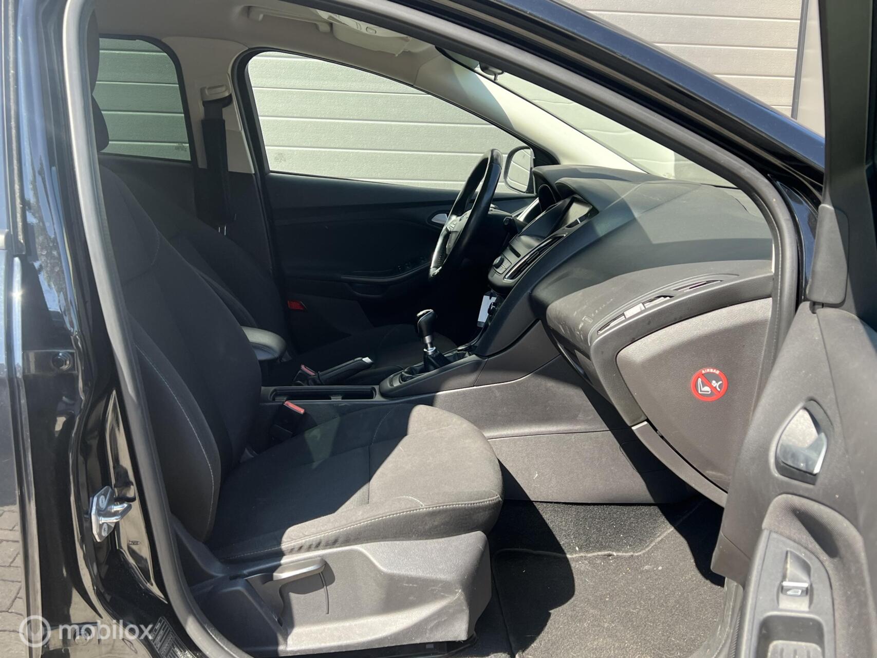 Foto van Ford Focus