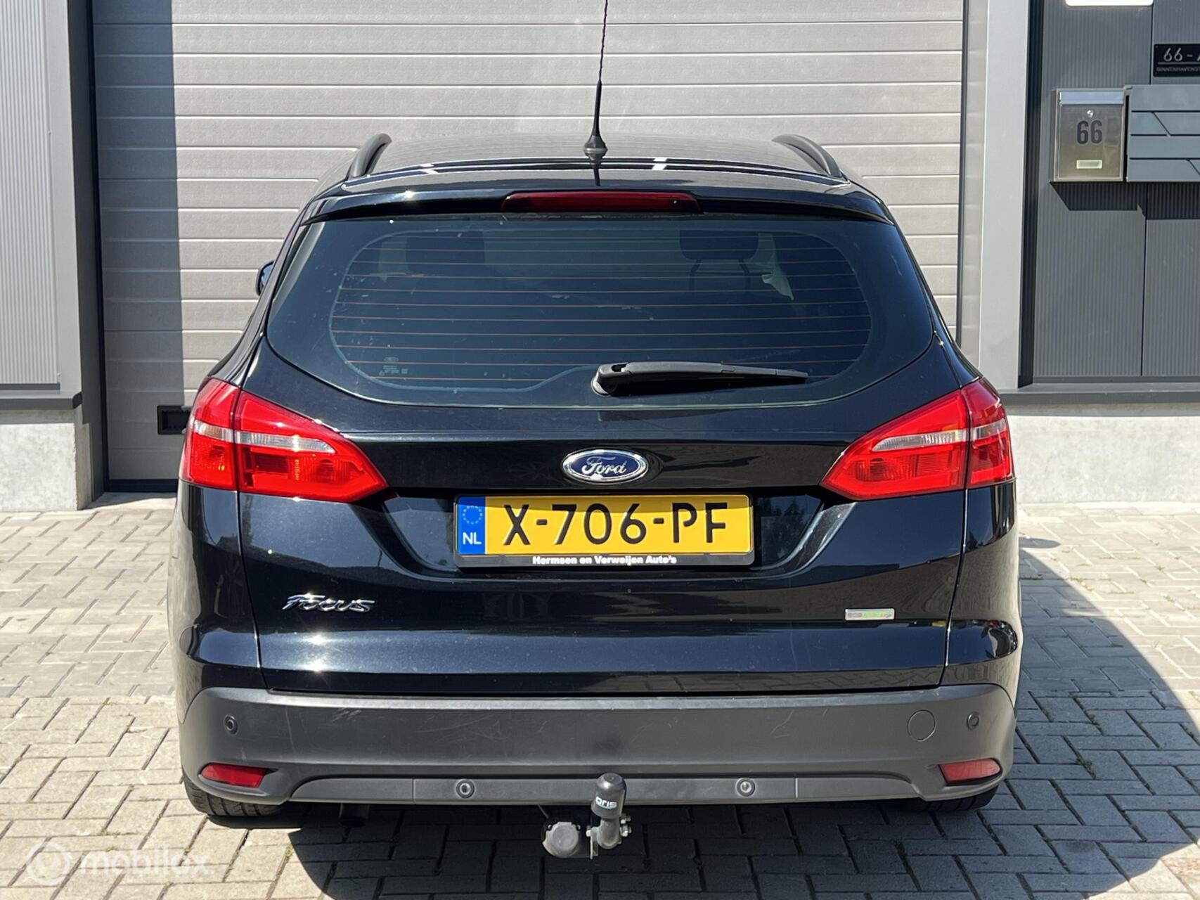 Foto van Ford Focus