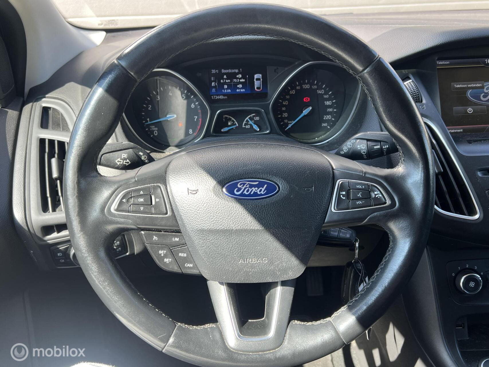 Foto van Ford Focus