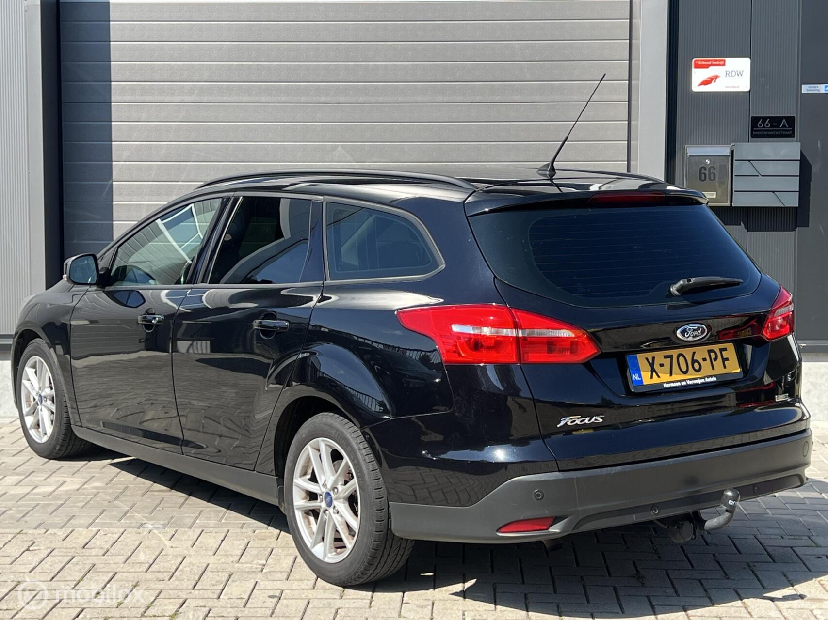 Foto van Ford Focus