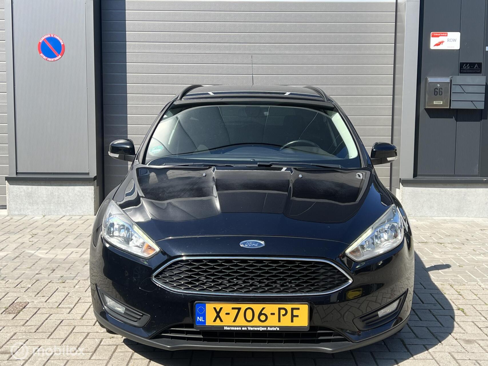 Foto van Ford Focus