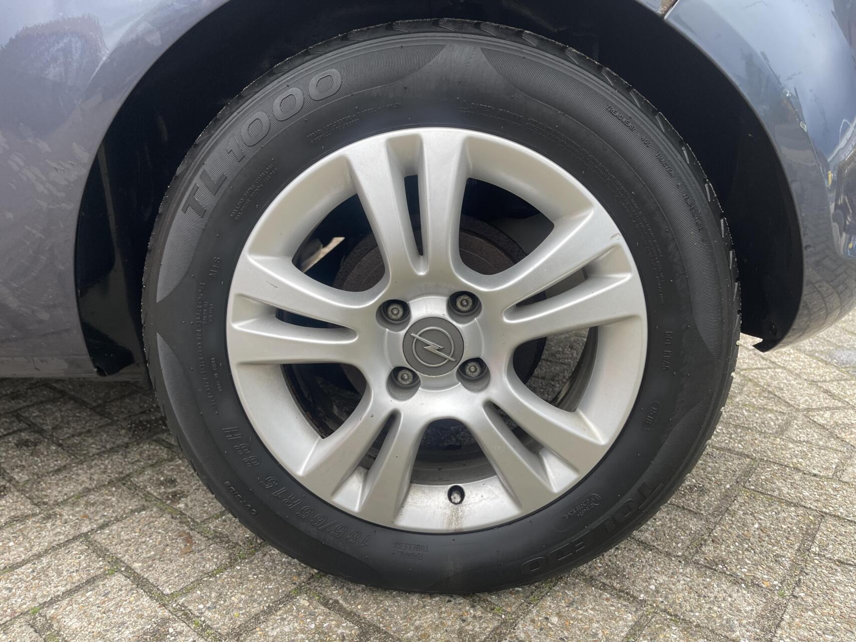 Foto van Opel Corsa
