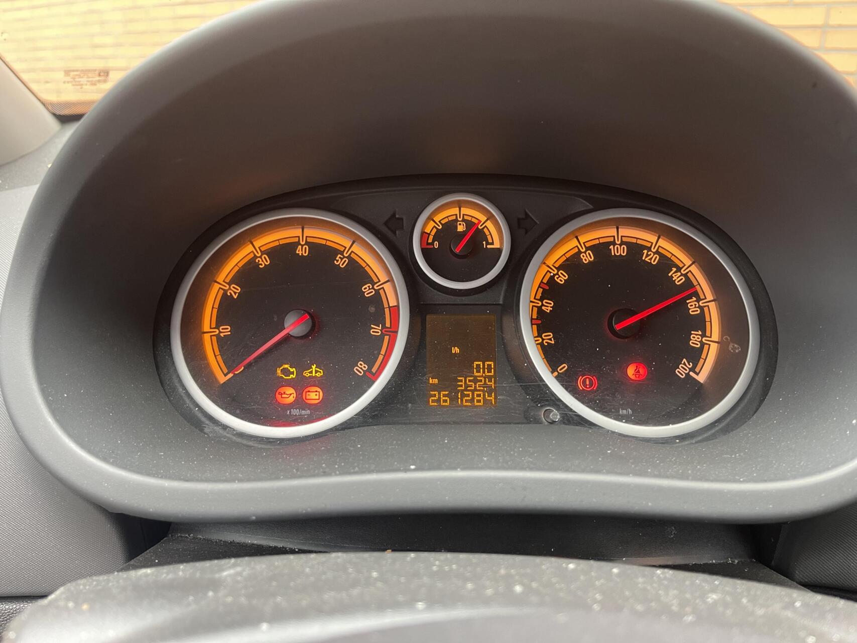 Foto van Opel Corsa