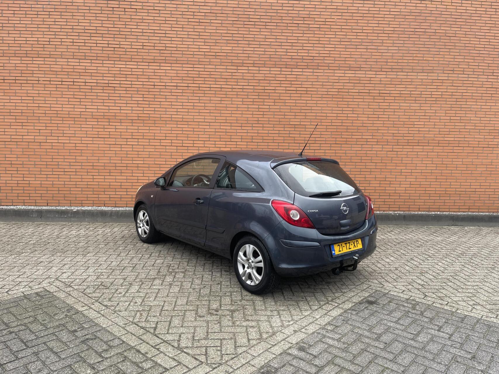 Foto van Opel Corsa