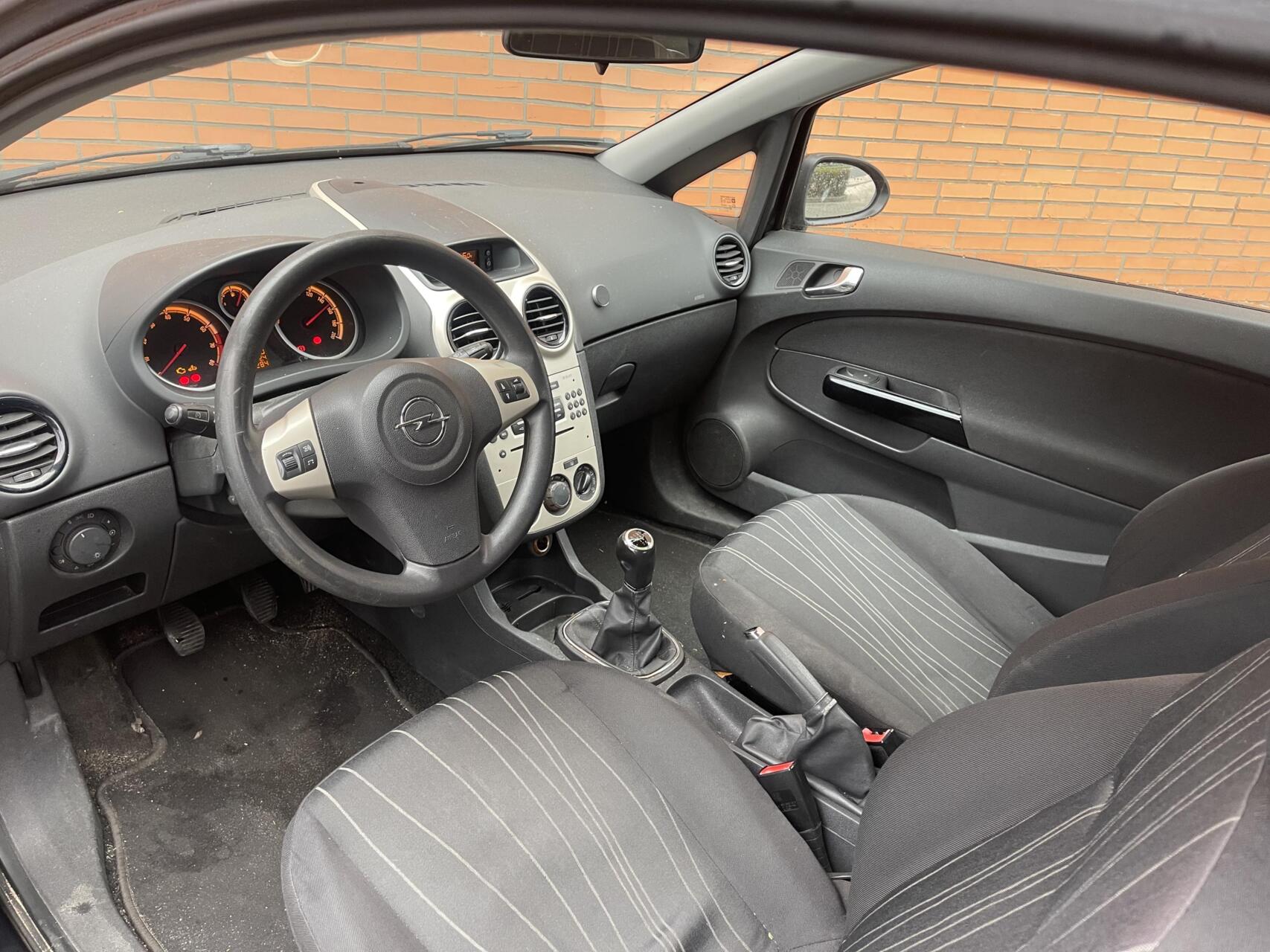 Foto van Opel Corsa