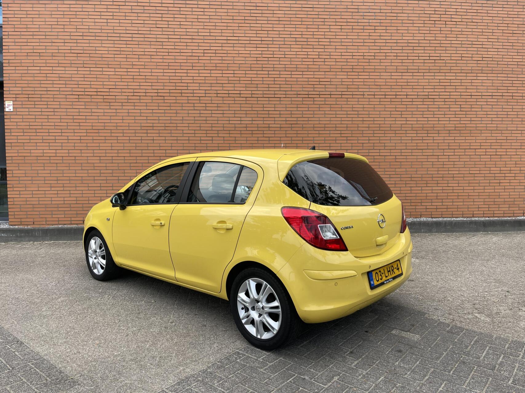 Foto van Opel Corsa