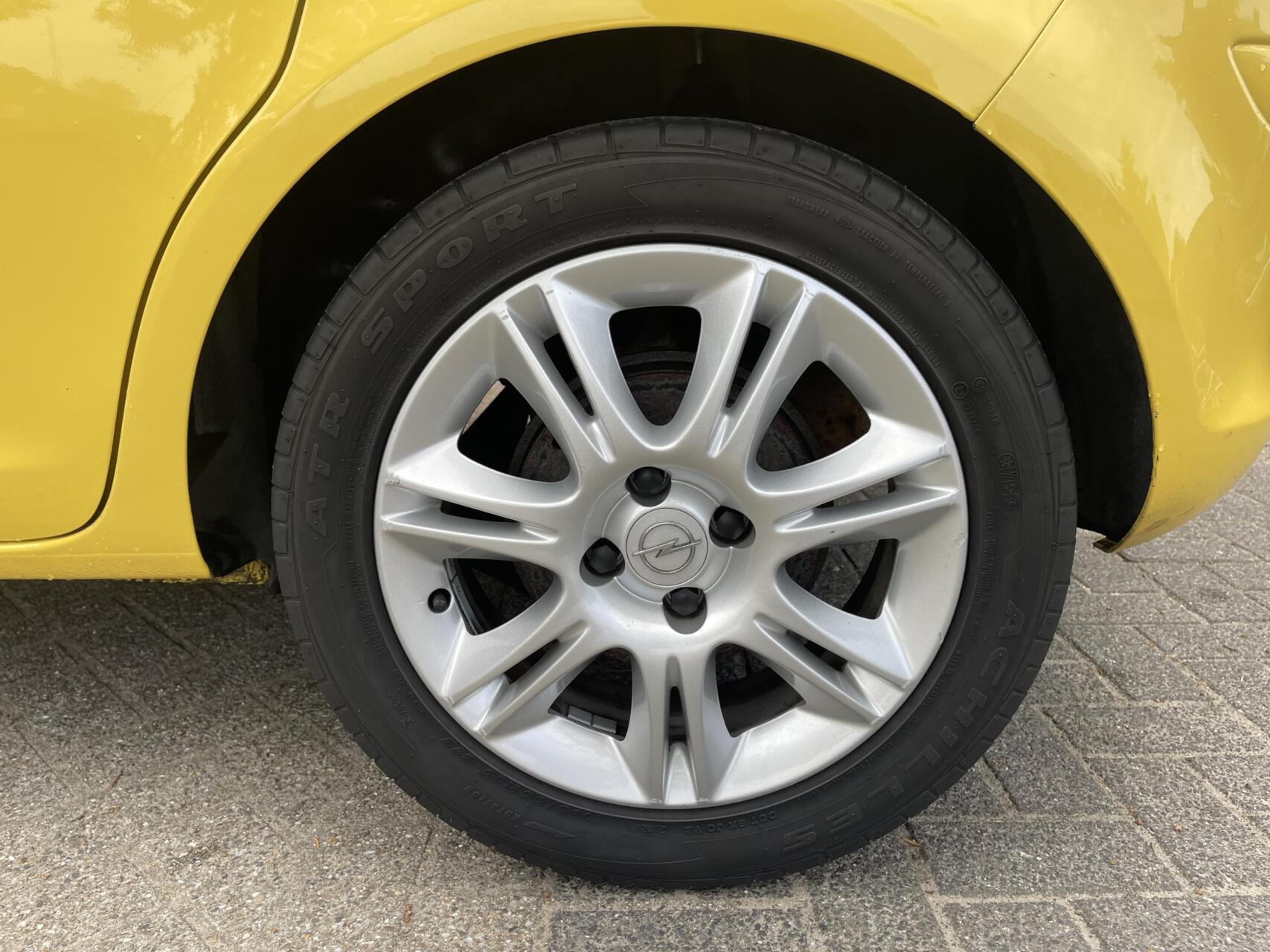 Foto van Opel Corsa