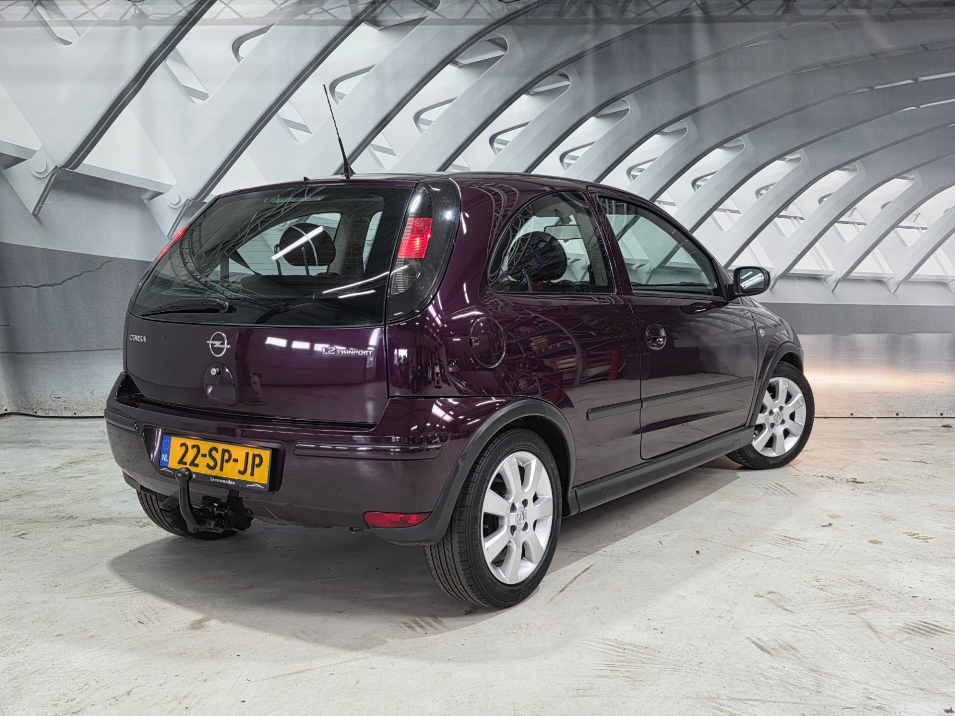 Foto van Opel Corsa-c