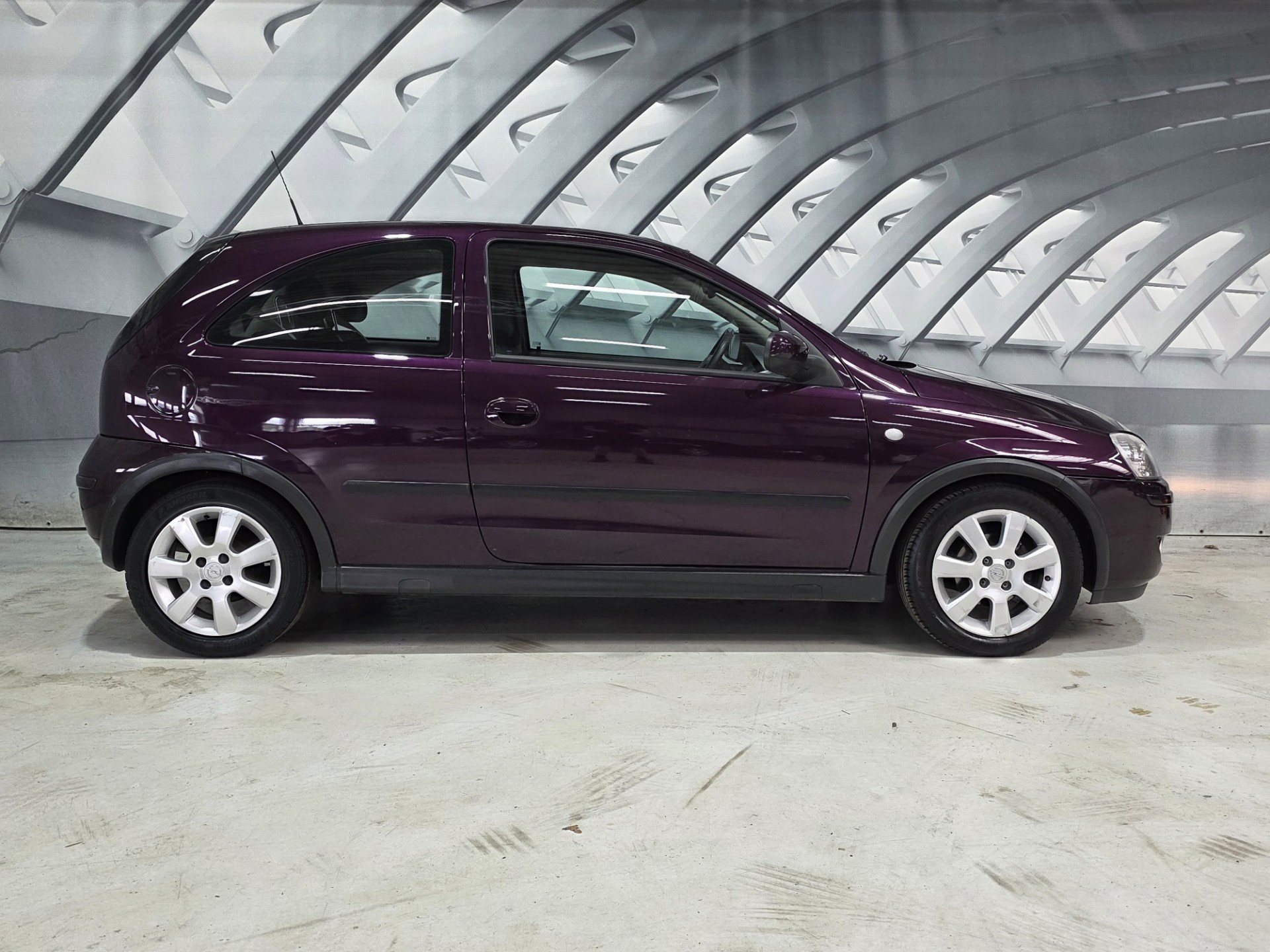 Foto van Opel Corsa-c