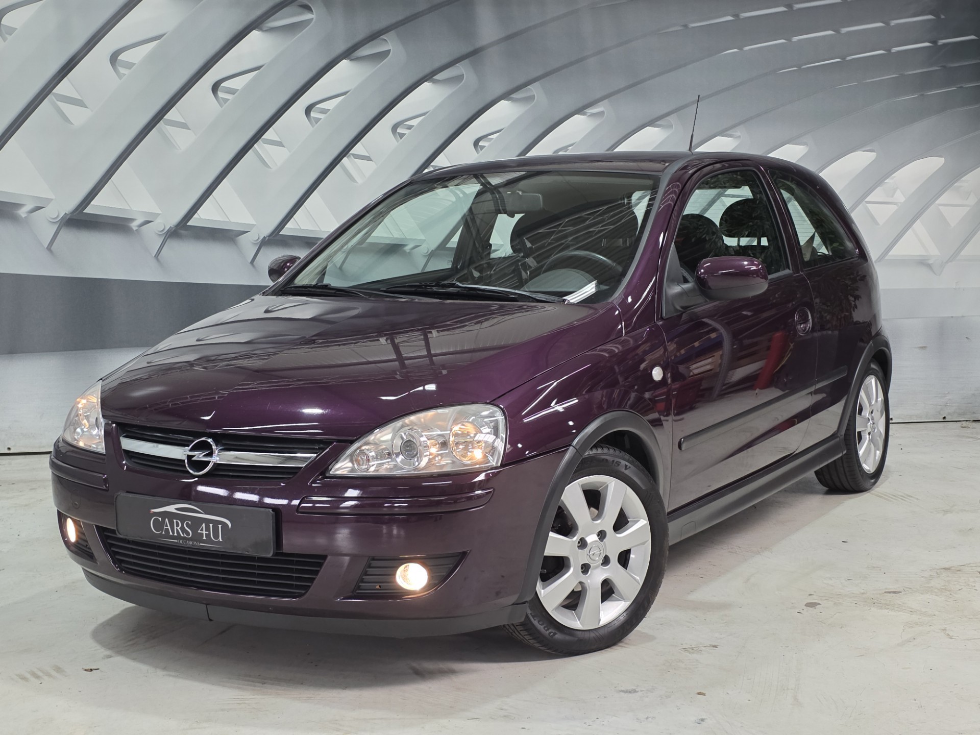 Foto van Opel Corsa-c