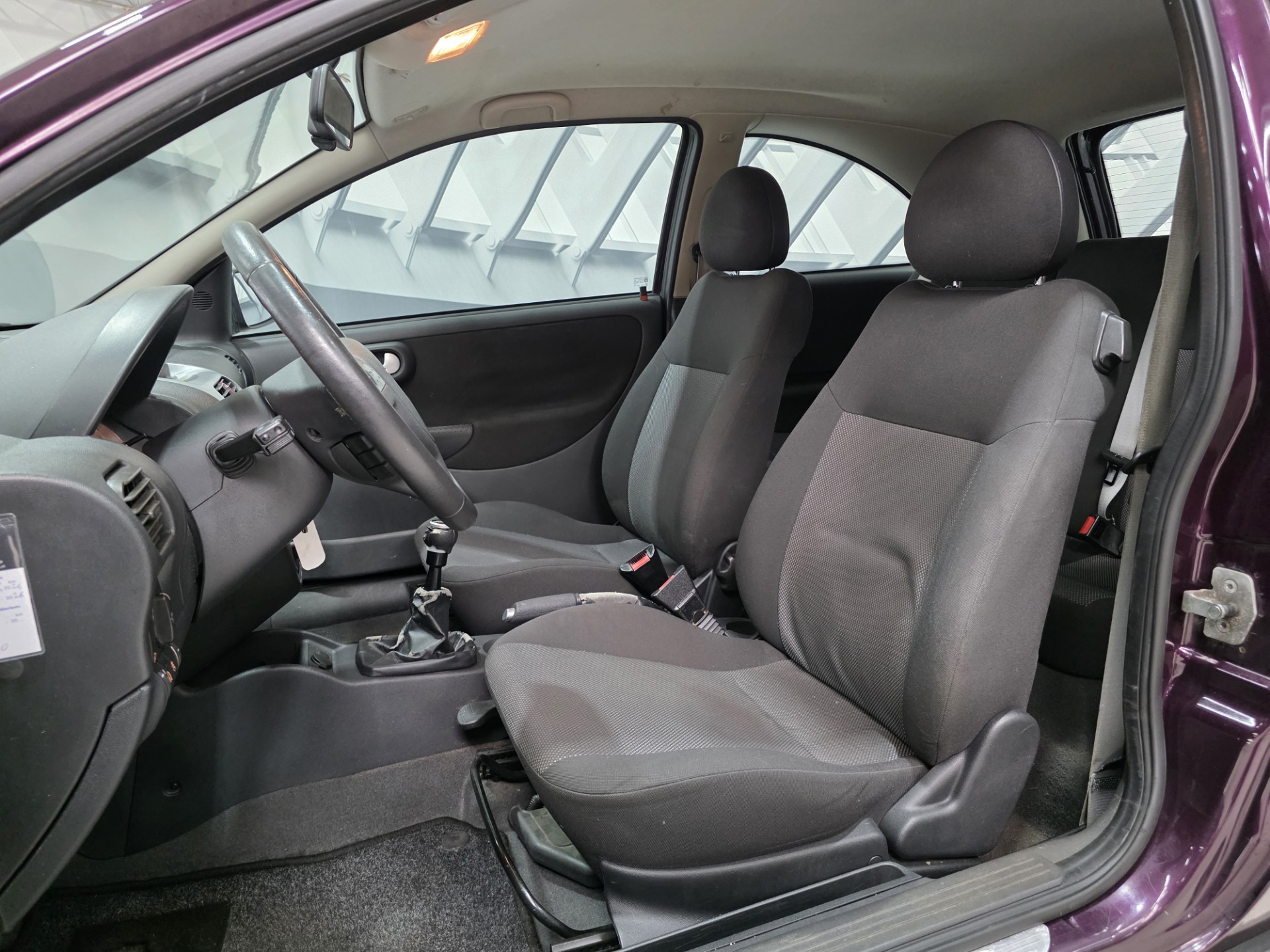 Foto van Opel Corsa-c