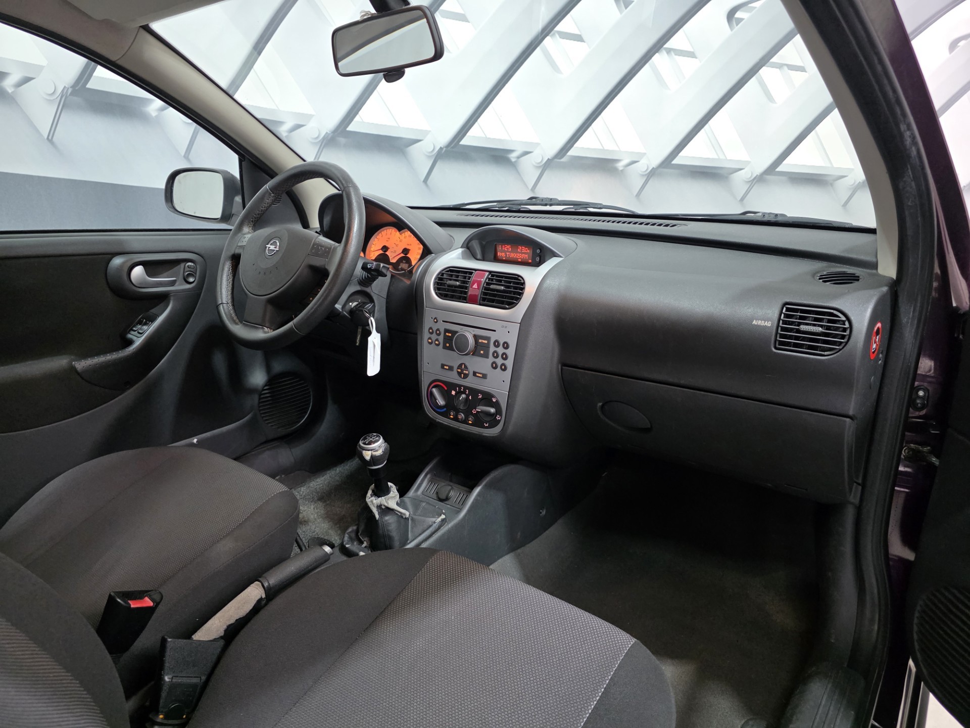 Foto van Opel Corsa-c