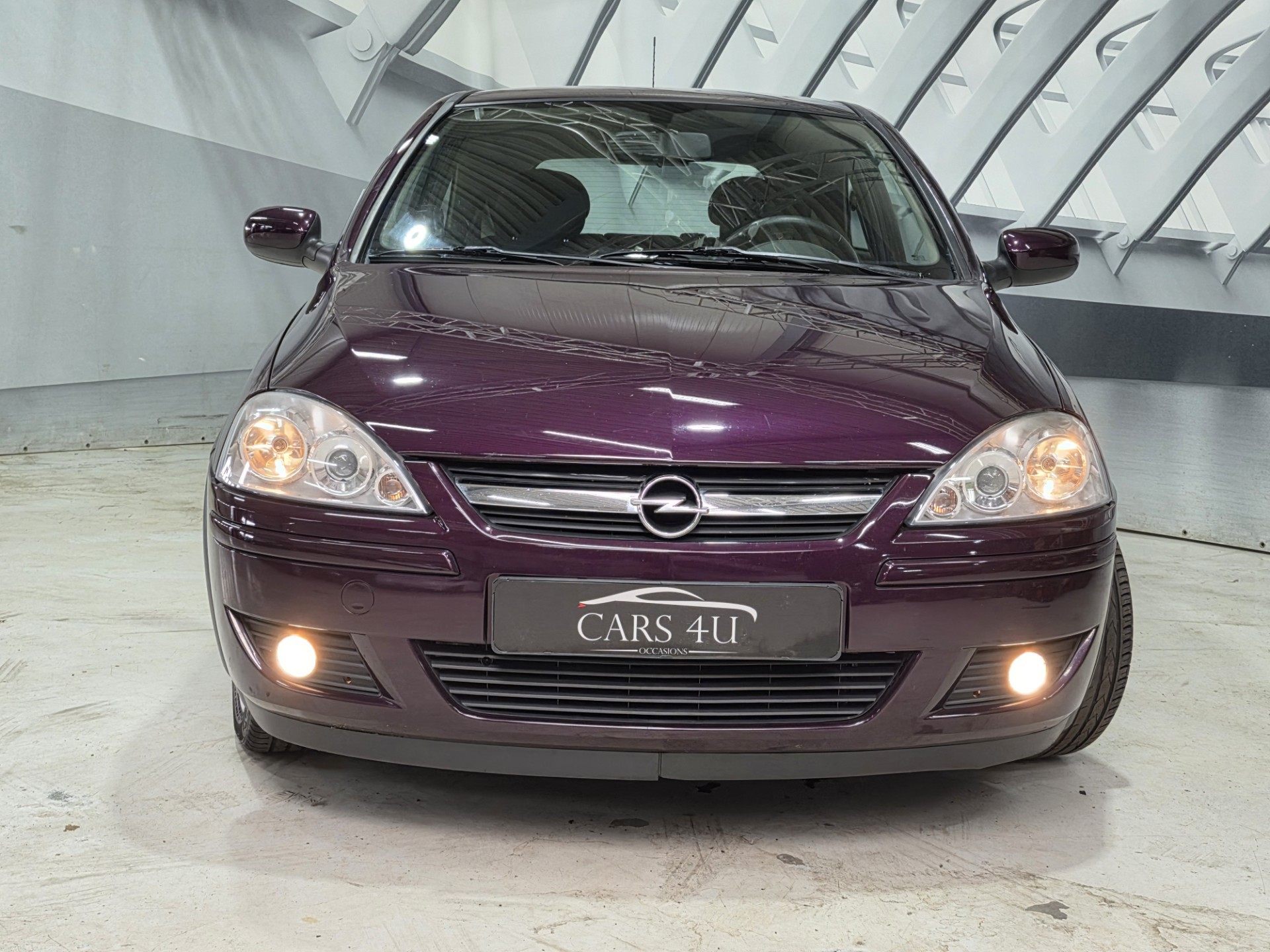 Foto van Opel Corsa-c