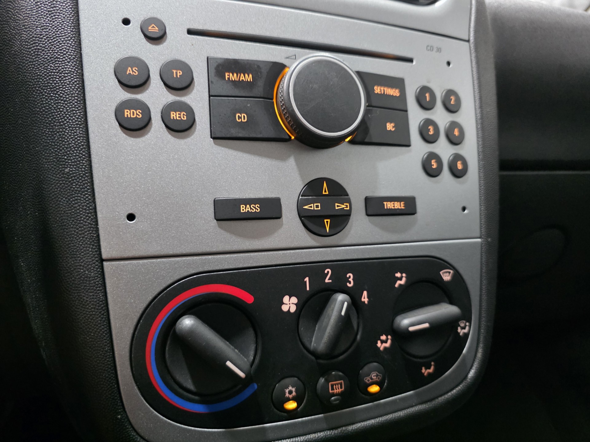 Foto van Opel Corsa-c