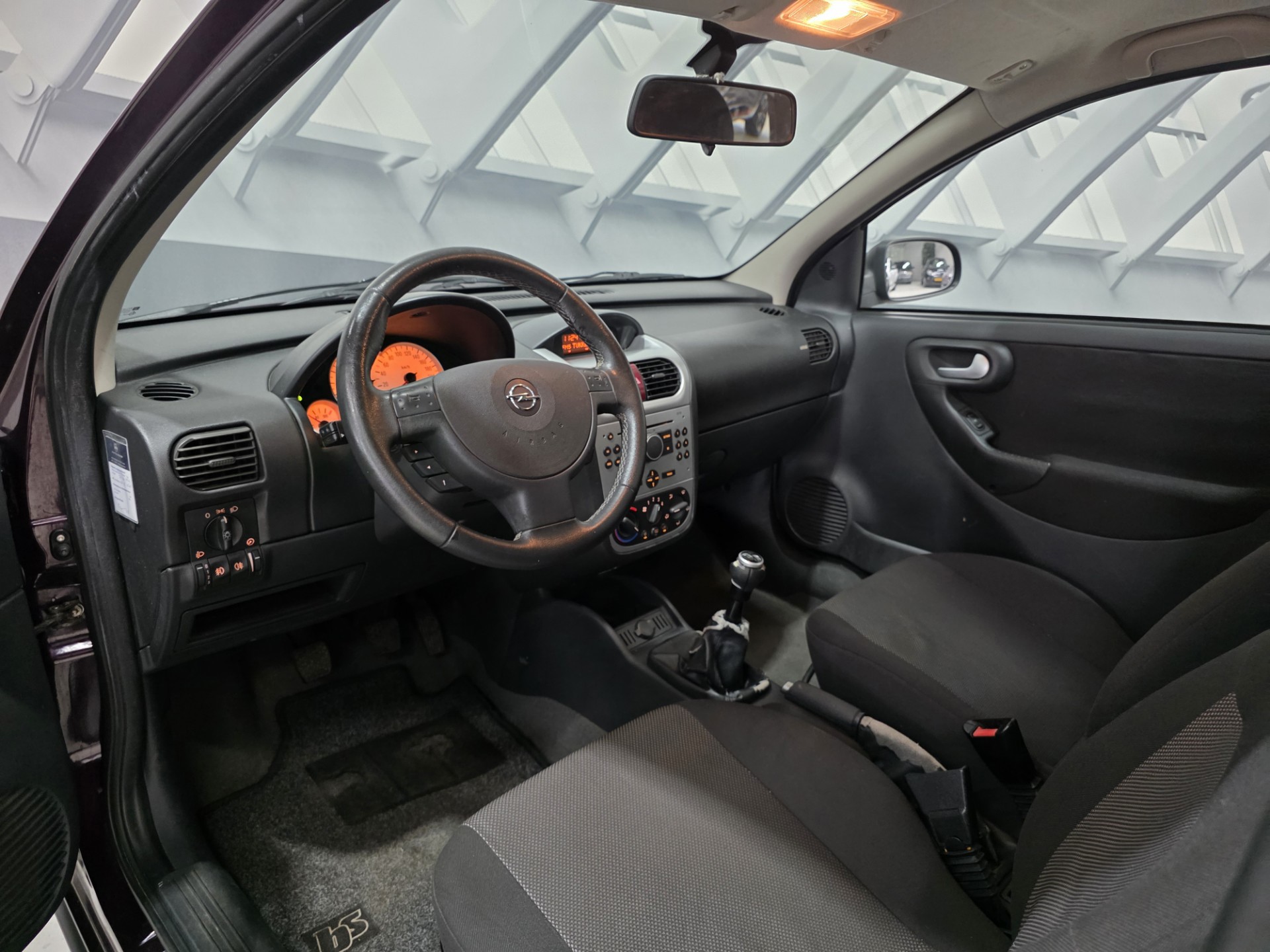 Foto van Opel Corsa-c