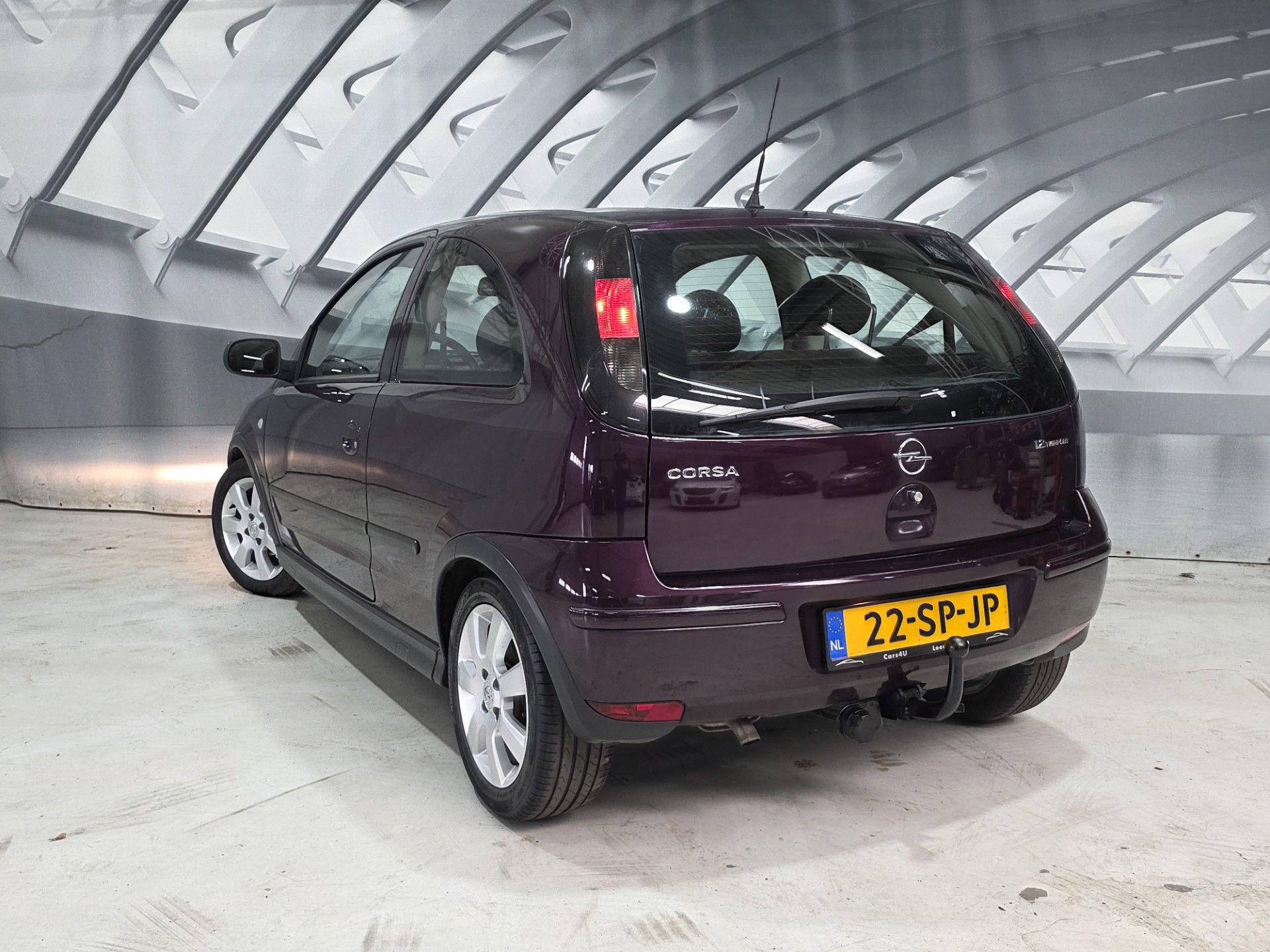 Foto van Opel Corsa-c