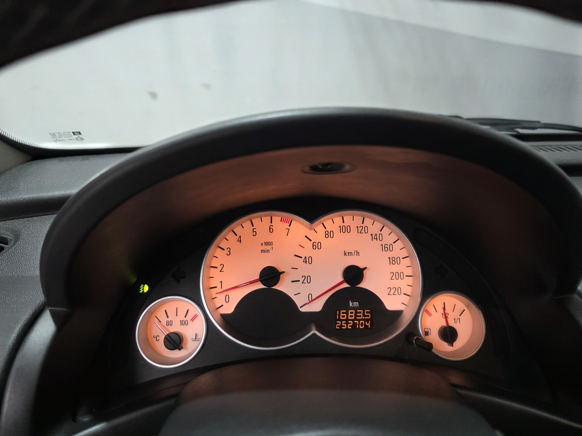 Foto van Opel Corsa-c