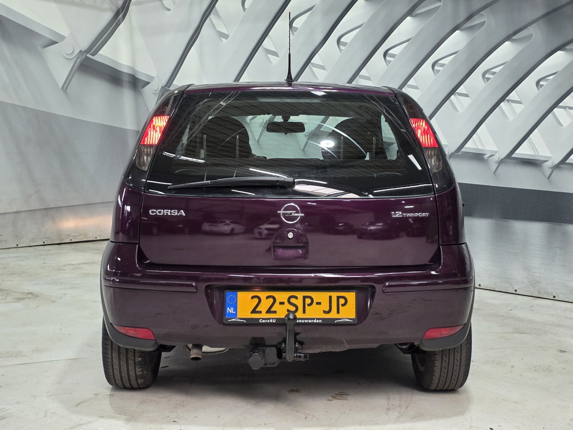 Foto van Opel Corsa-c