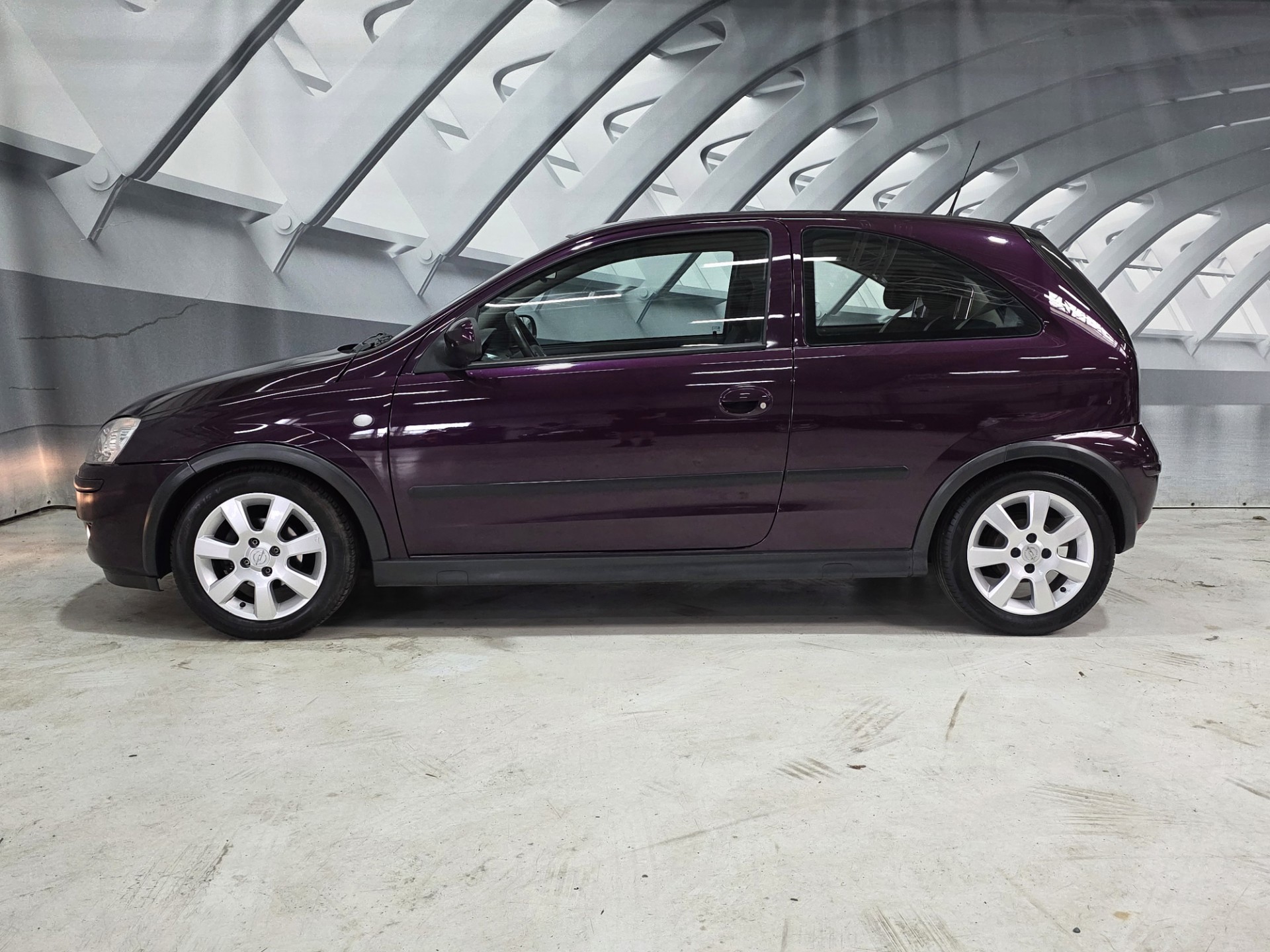 Foto van Opel Corsa-c