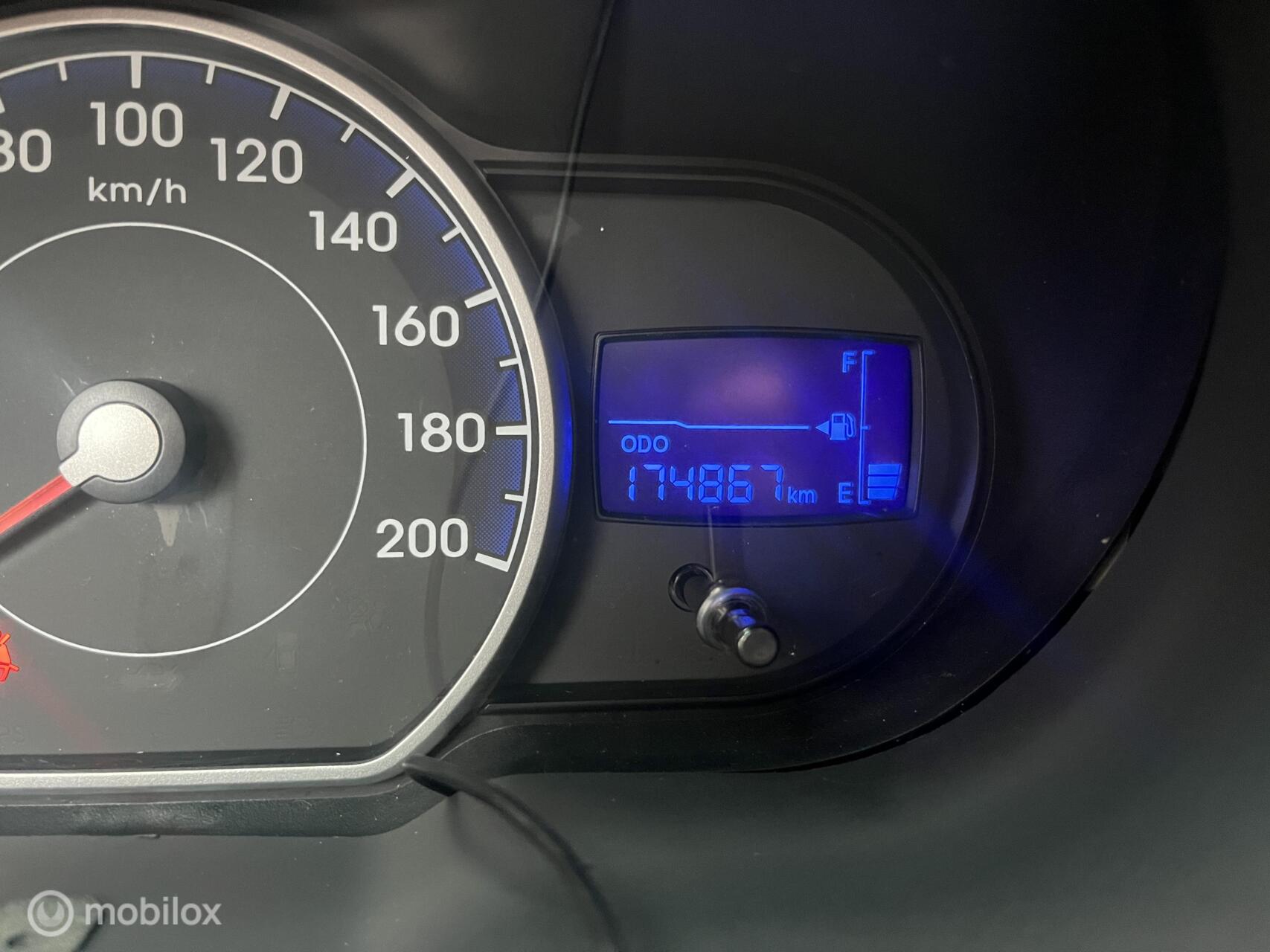 Foto van Hyundai I 10