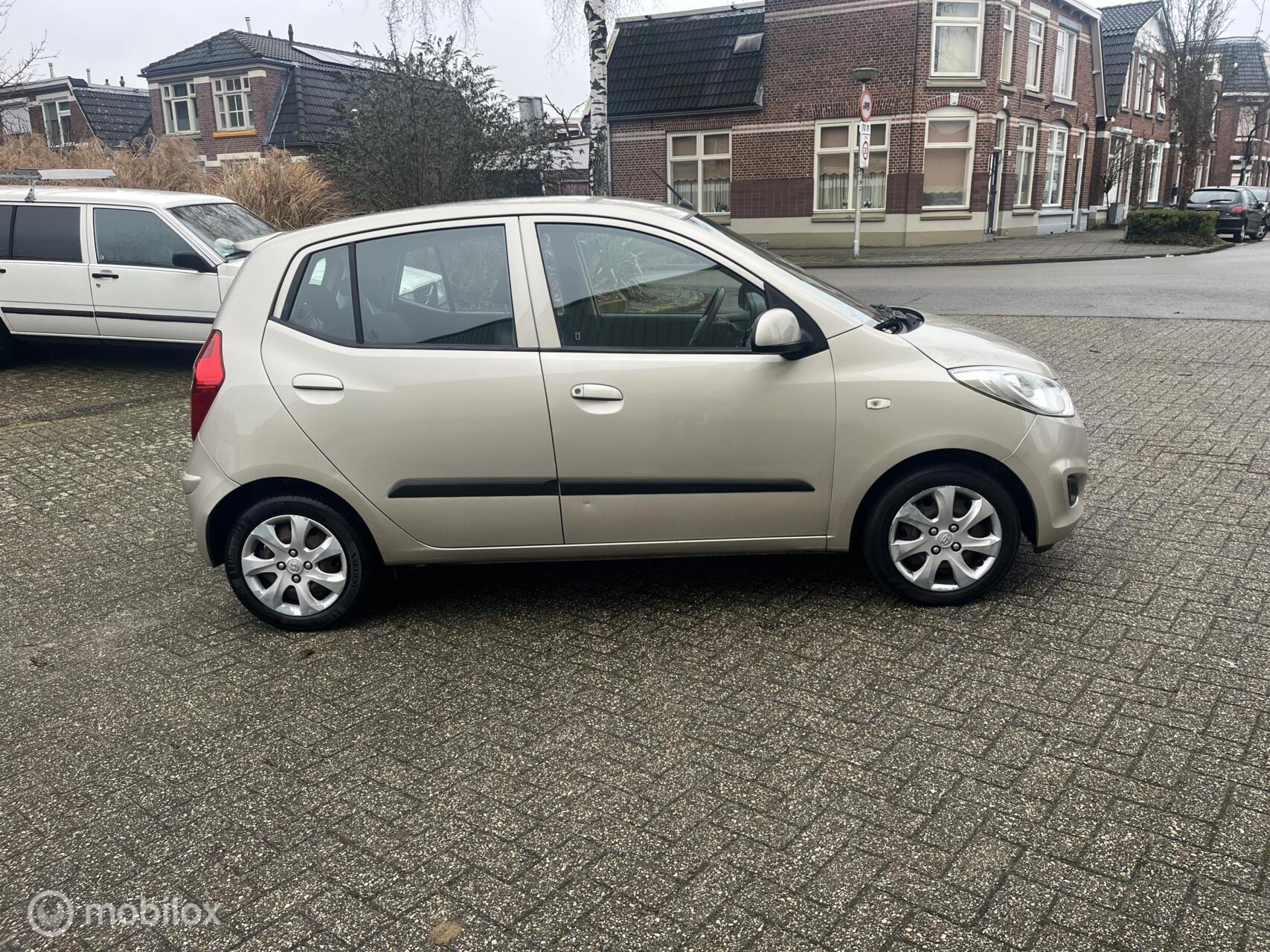 Foto van Hyundai I 10