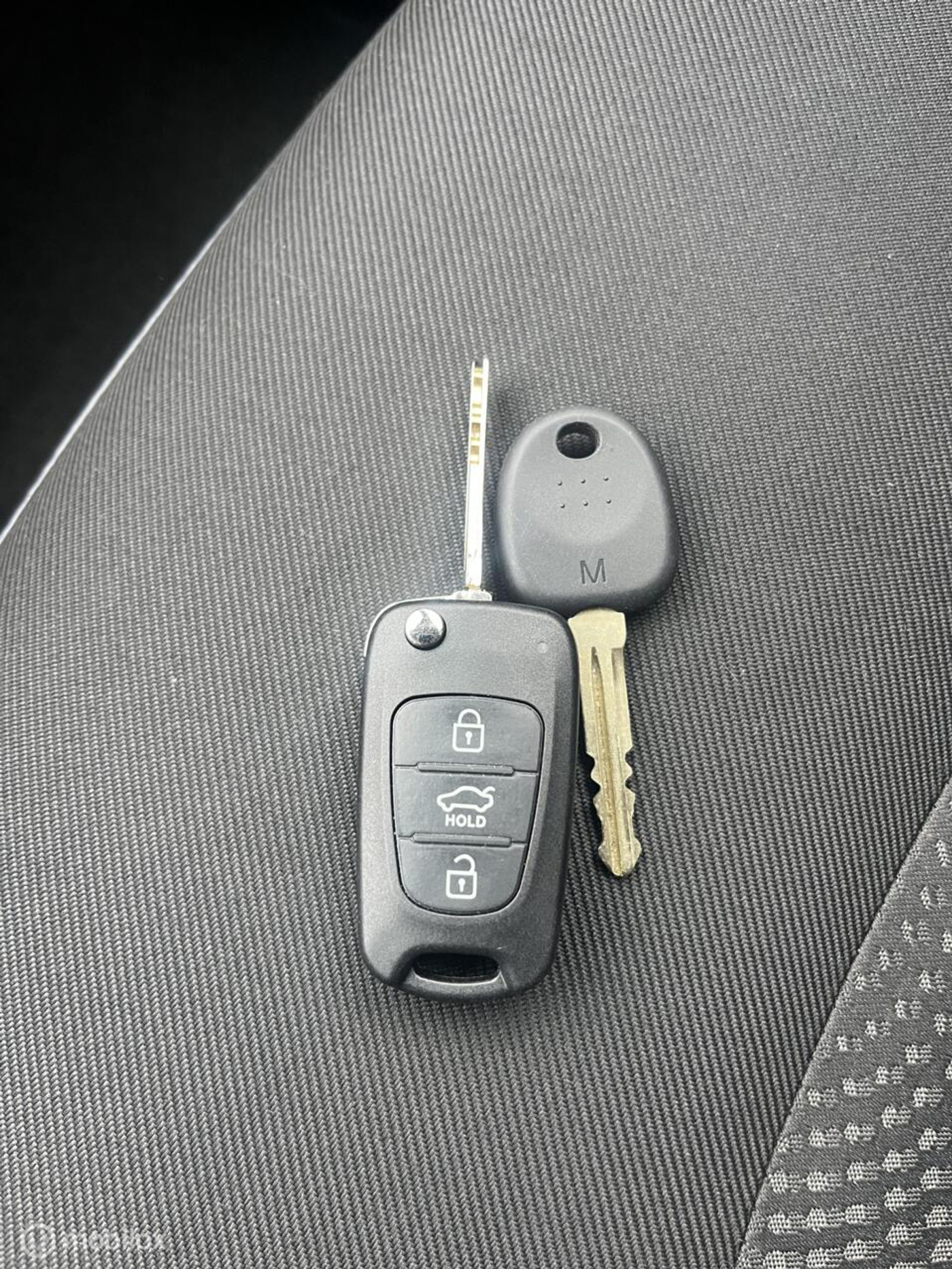 Foto van Hyundai I 10