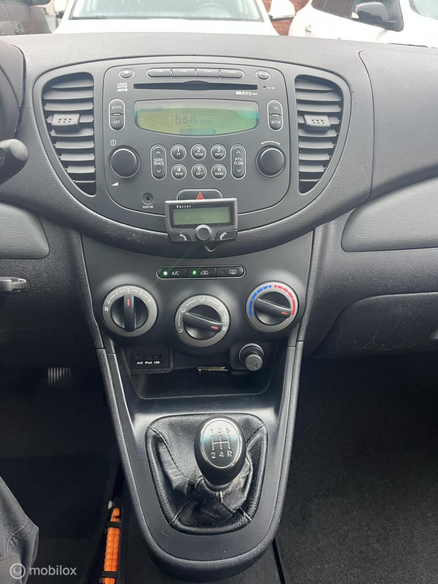 Foto van Hyundai I 10