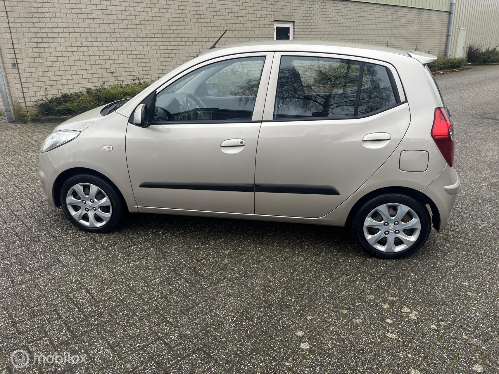 Foto van Hyundai I 10
