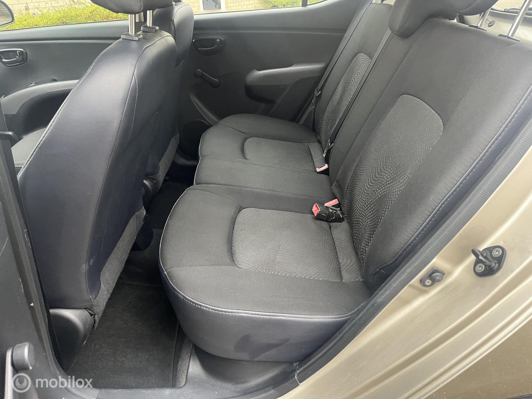 Foto van Hyundai I 10