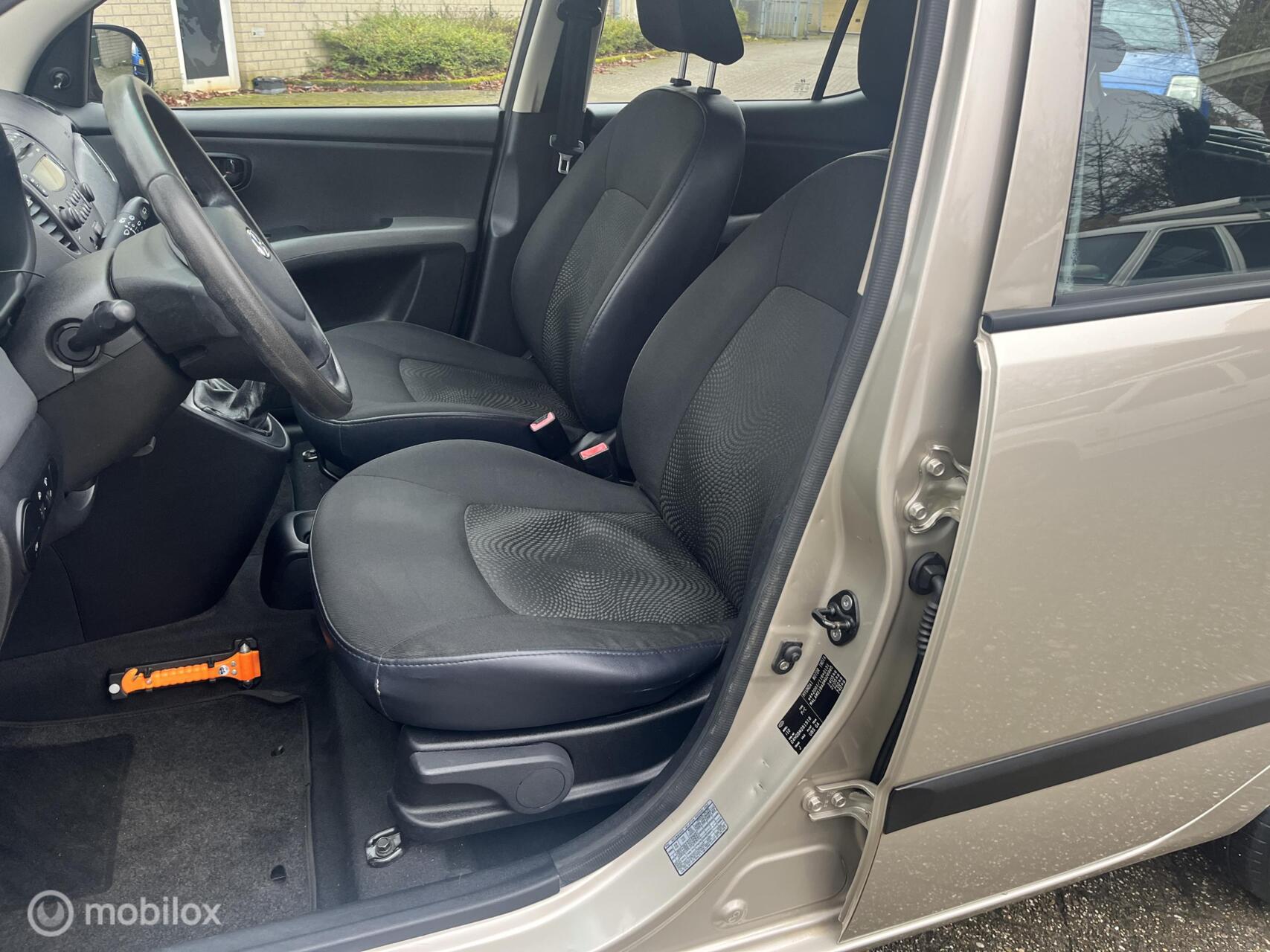 Foto van Hyundai I 10