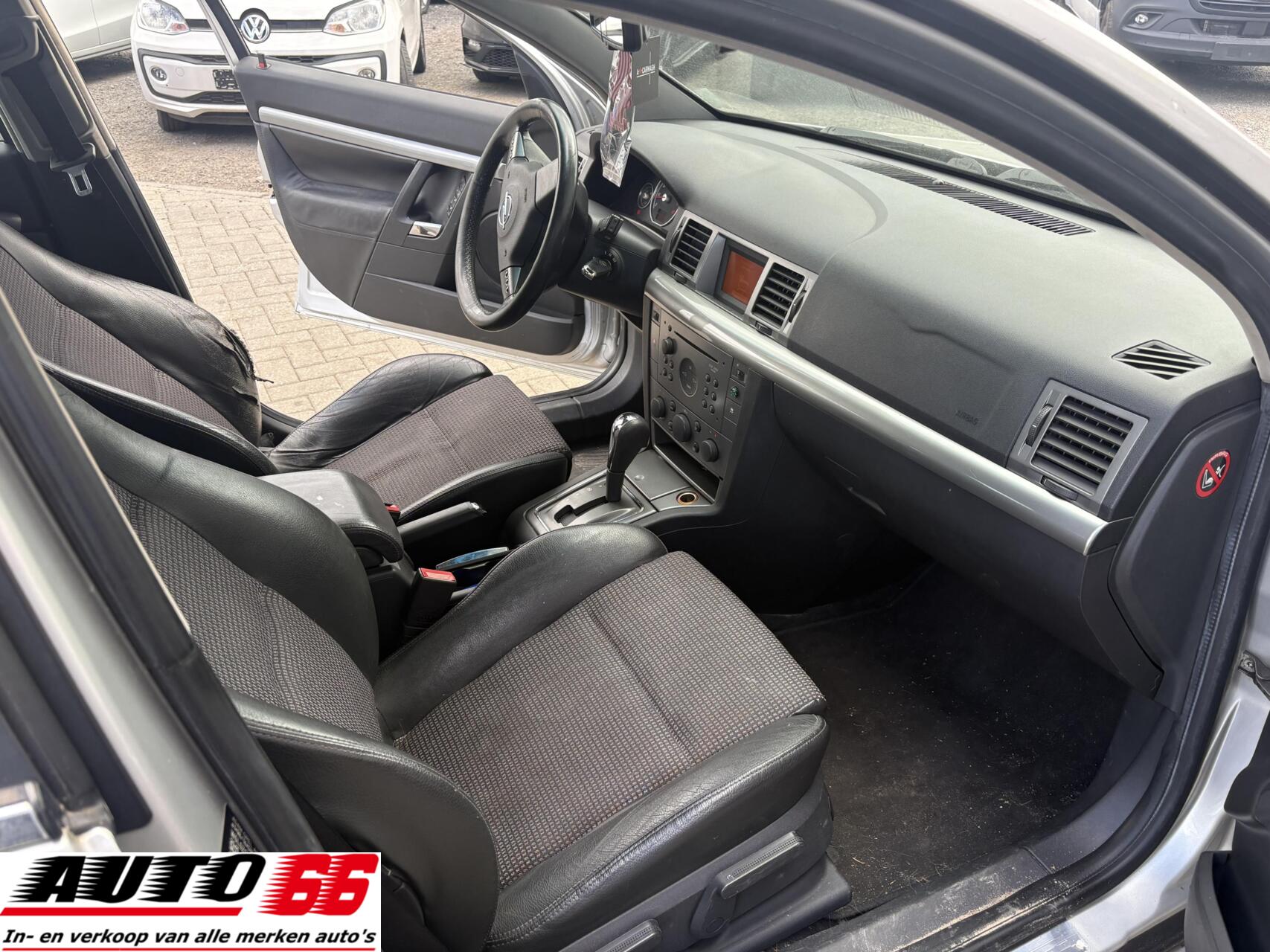 Foto van Opel Vectra-c-cc