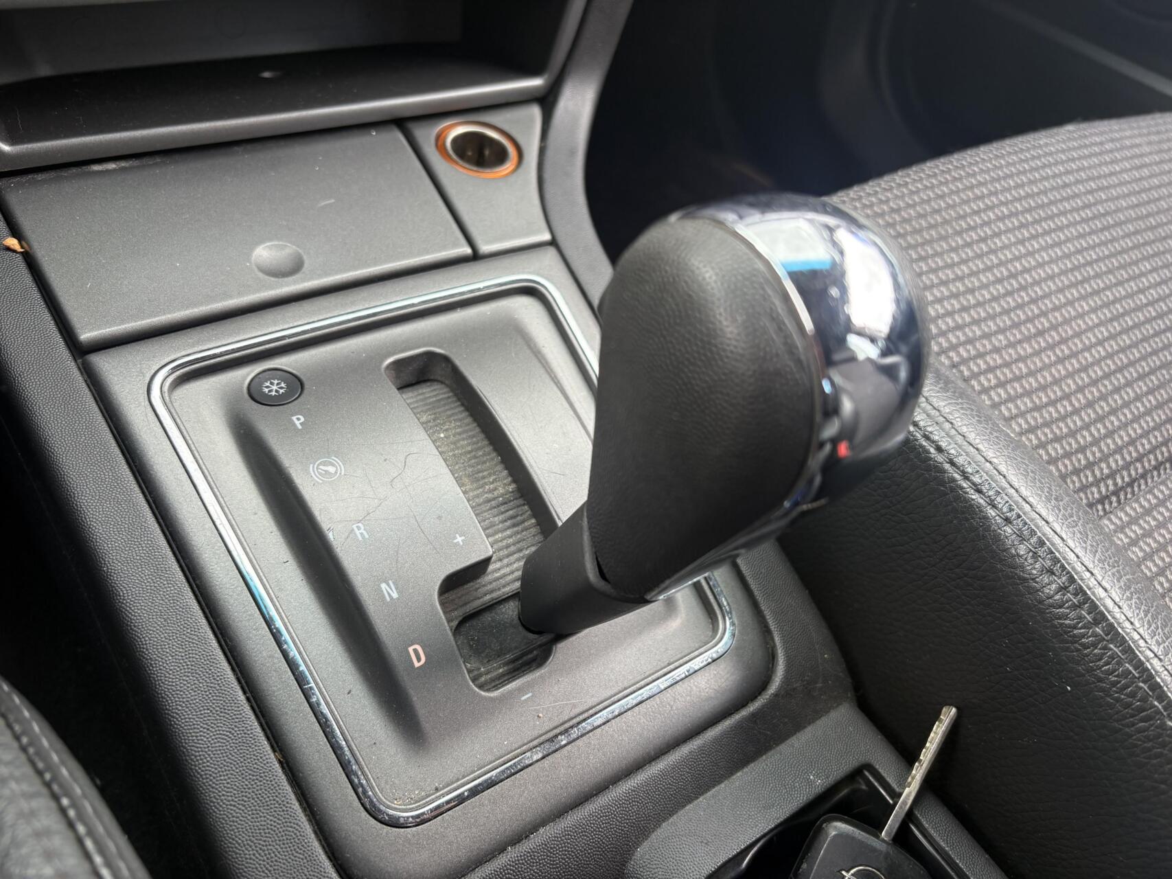 Foto van Opel Vectra-c-cc