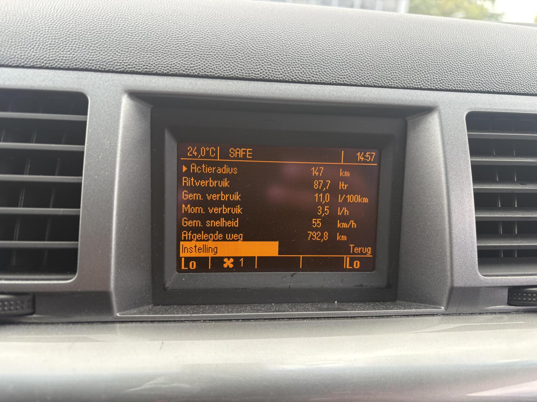 Foto van Opel Vectra-c-cc