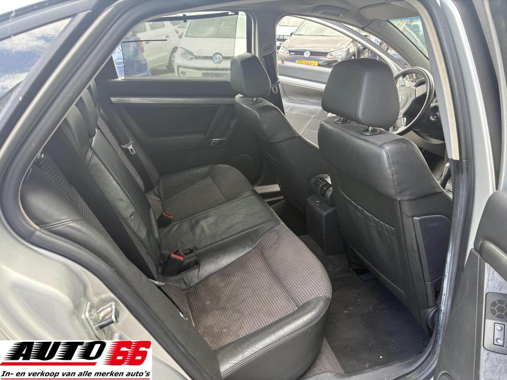Foto van Opel Vectra-c-cc