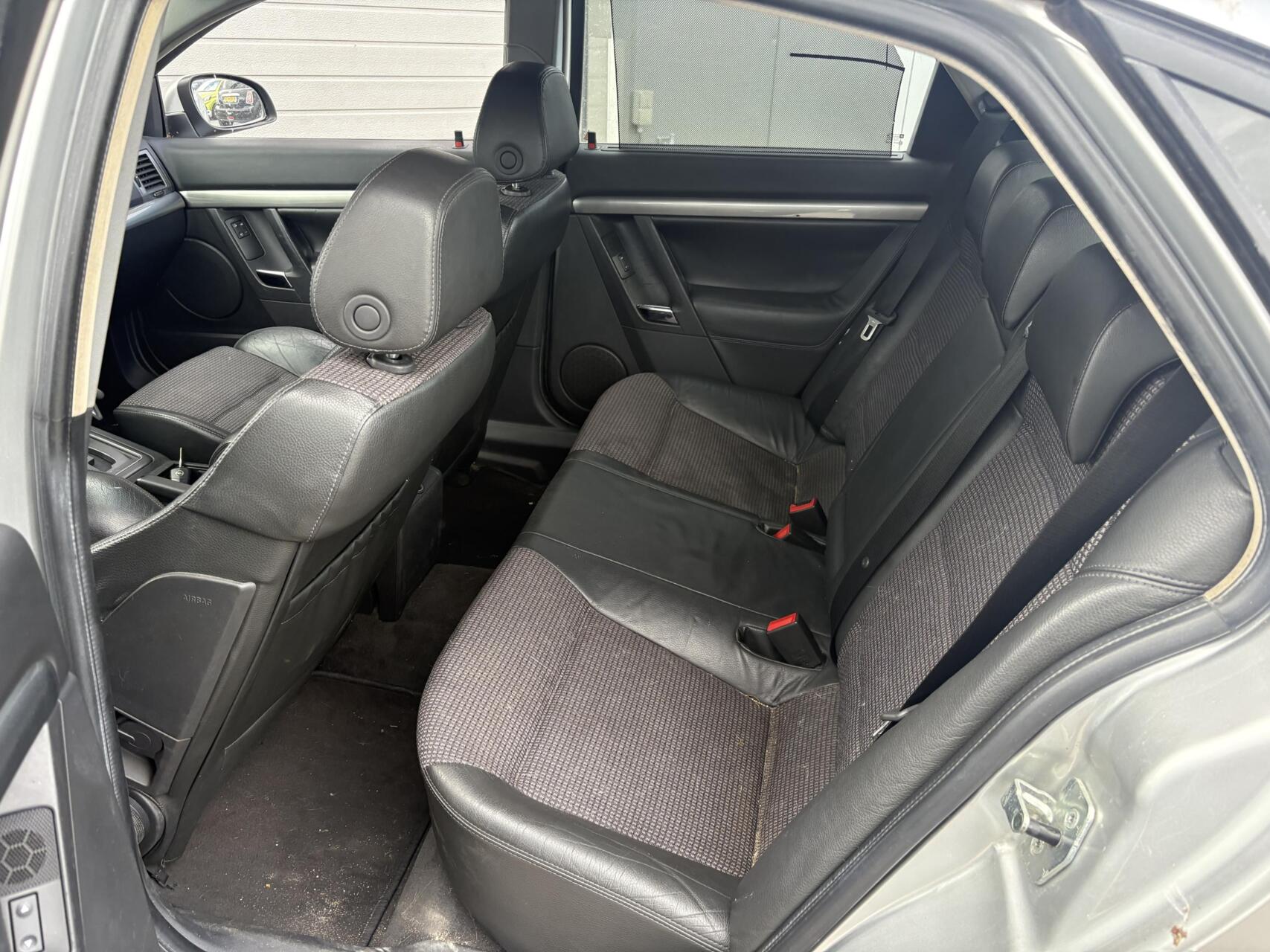 Foto van Opel Vectra-c-cc