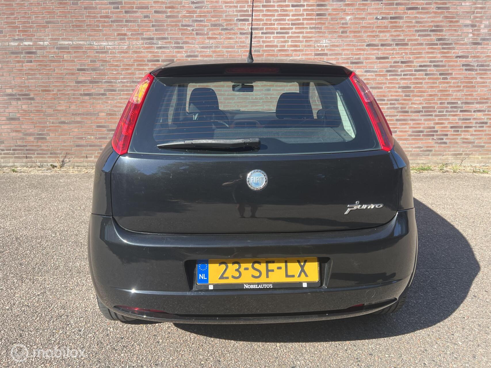 Foto van Fiat Fiat Punto