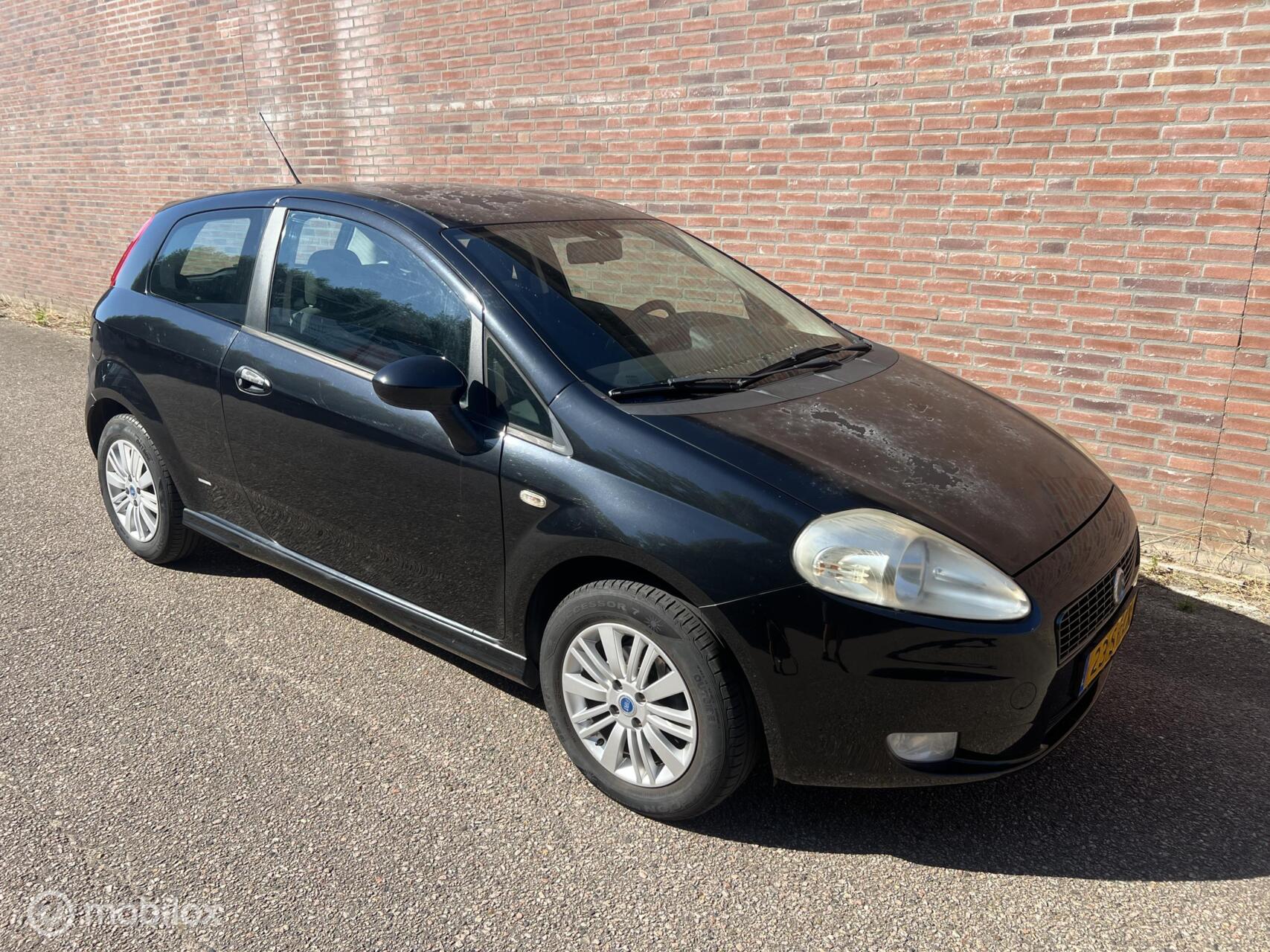 Foto van Fiat Fiat Punto